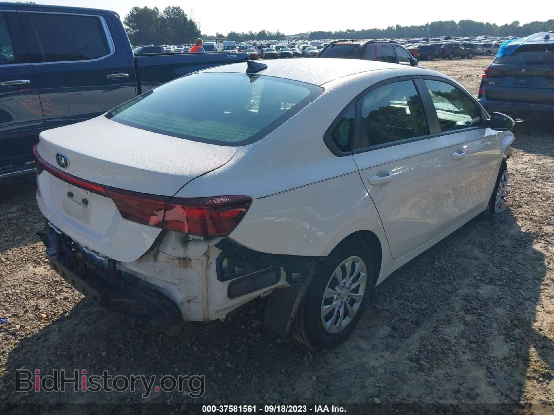 2019 KIA FORTE - VIN: 3KPF24AD2KE033671 - Фото 4