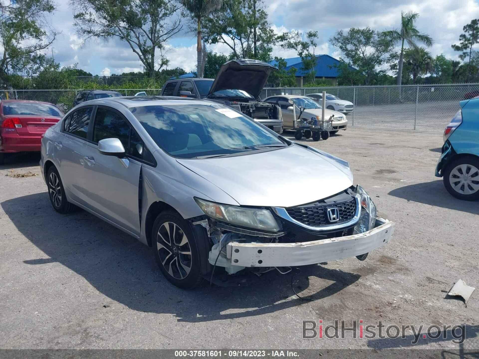 Photo 19XFB2F80DE074853 - HONDA CIVIC SDN 2013