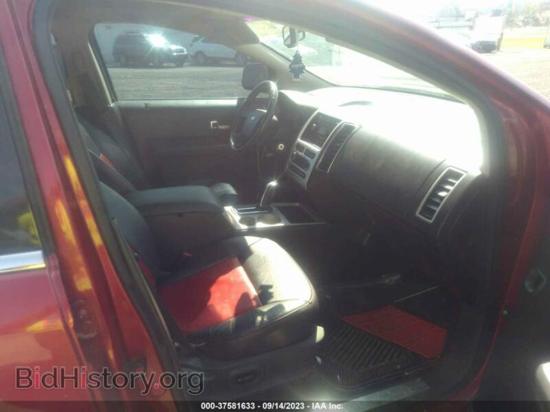 2008 Ford EDGE (VIN 2FMDK39C28BA33615) — photo 5 of 11