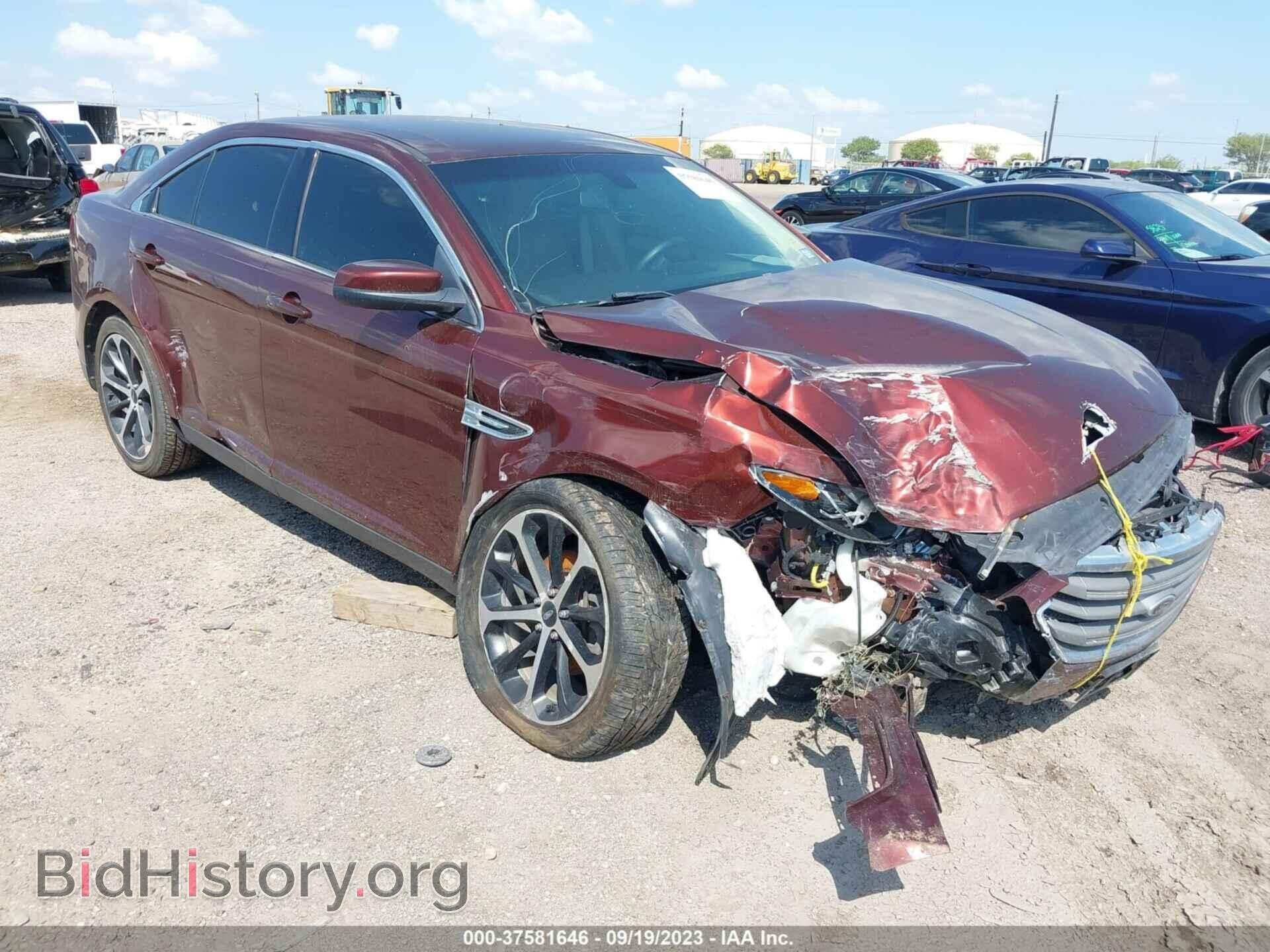 Photo 1FAHP2E87FG199563 - FORD TAURUS 2015