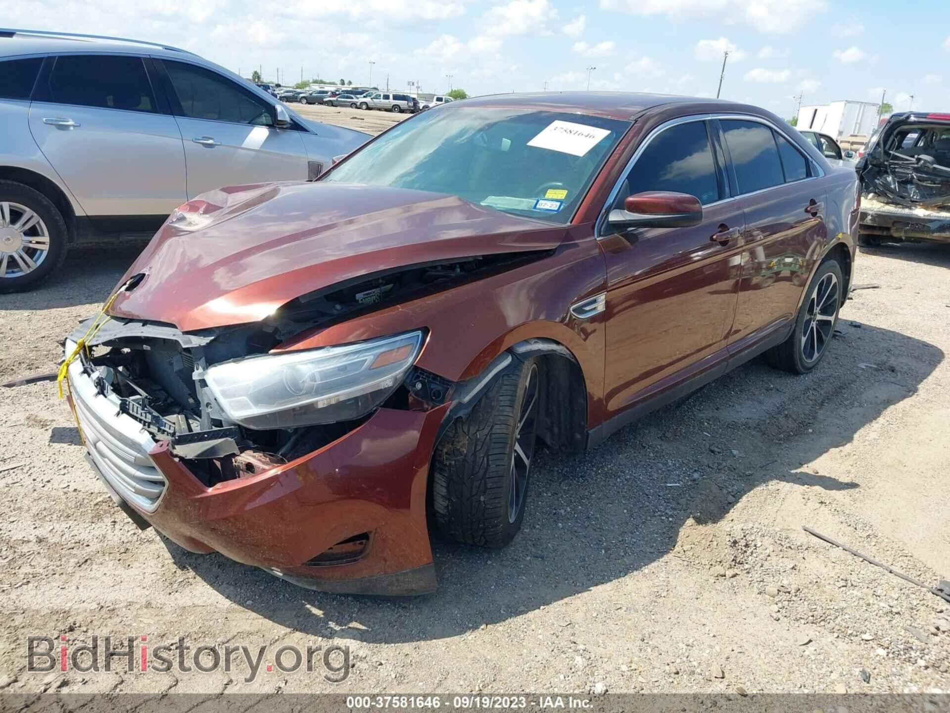 2015 FORD TAURUS - VIN: 1FAHP2E87FG199563 - Photo 2
