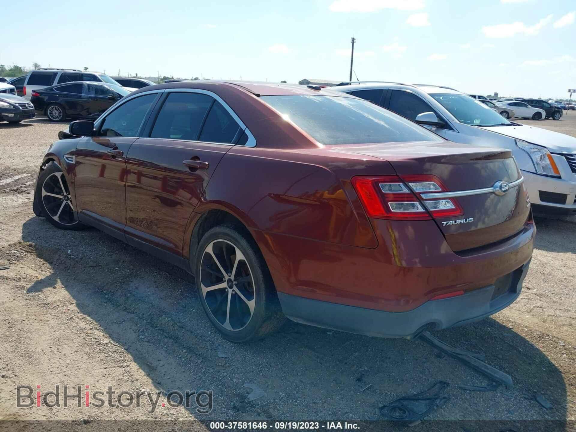2015 FORD TAURUS - VIN: 1FAHP2E87FG199563 - Photo 3