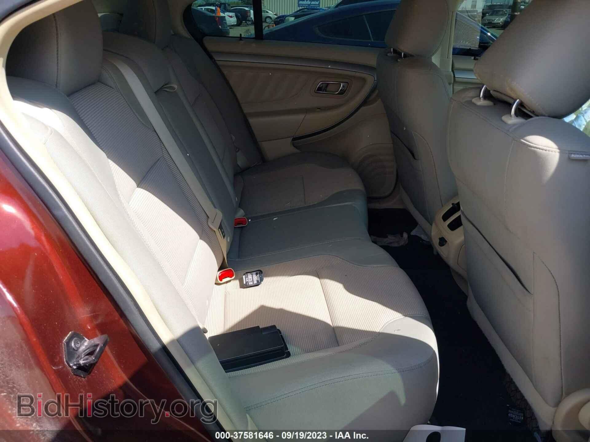 2015 FORD TAURUS - VIN: 1FAHP2E87FG199563 - Photo 8