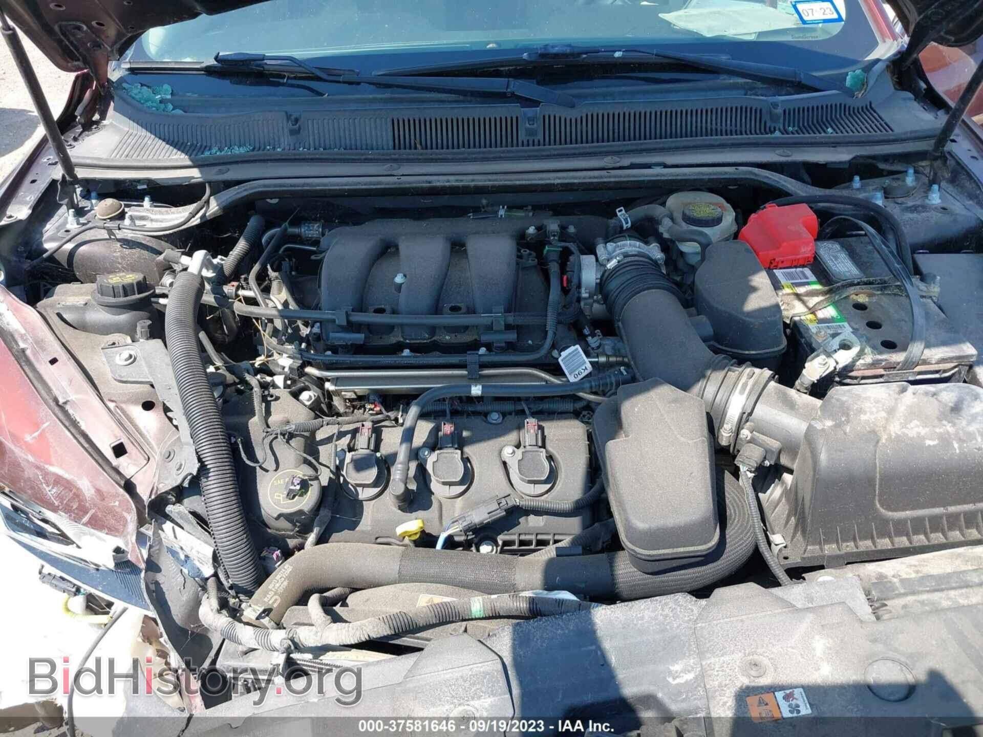 2015 FORD TAURUS - VIN: 1FAHP2E87FG199563 - Photo 10