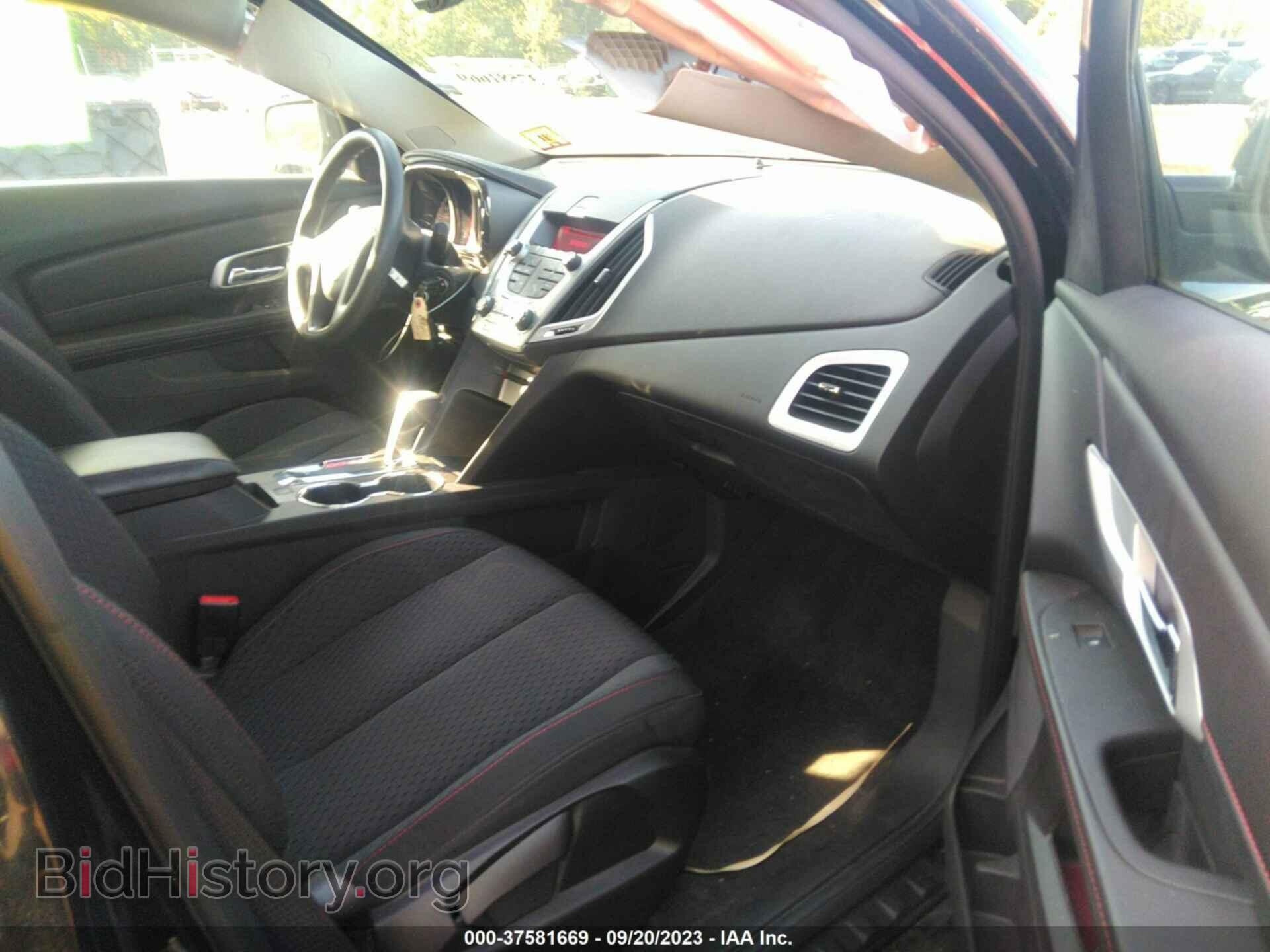 2011 GMC TERRAIN - VIN: 2CTFLRECXB6268447 - Photo 5