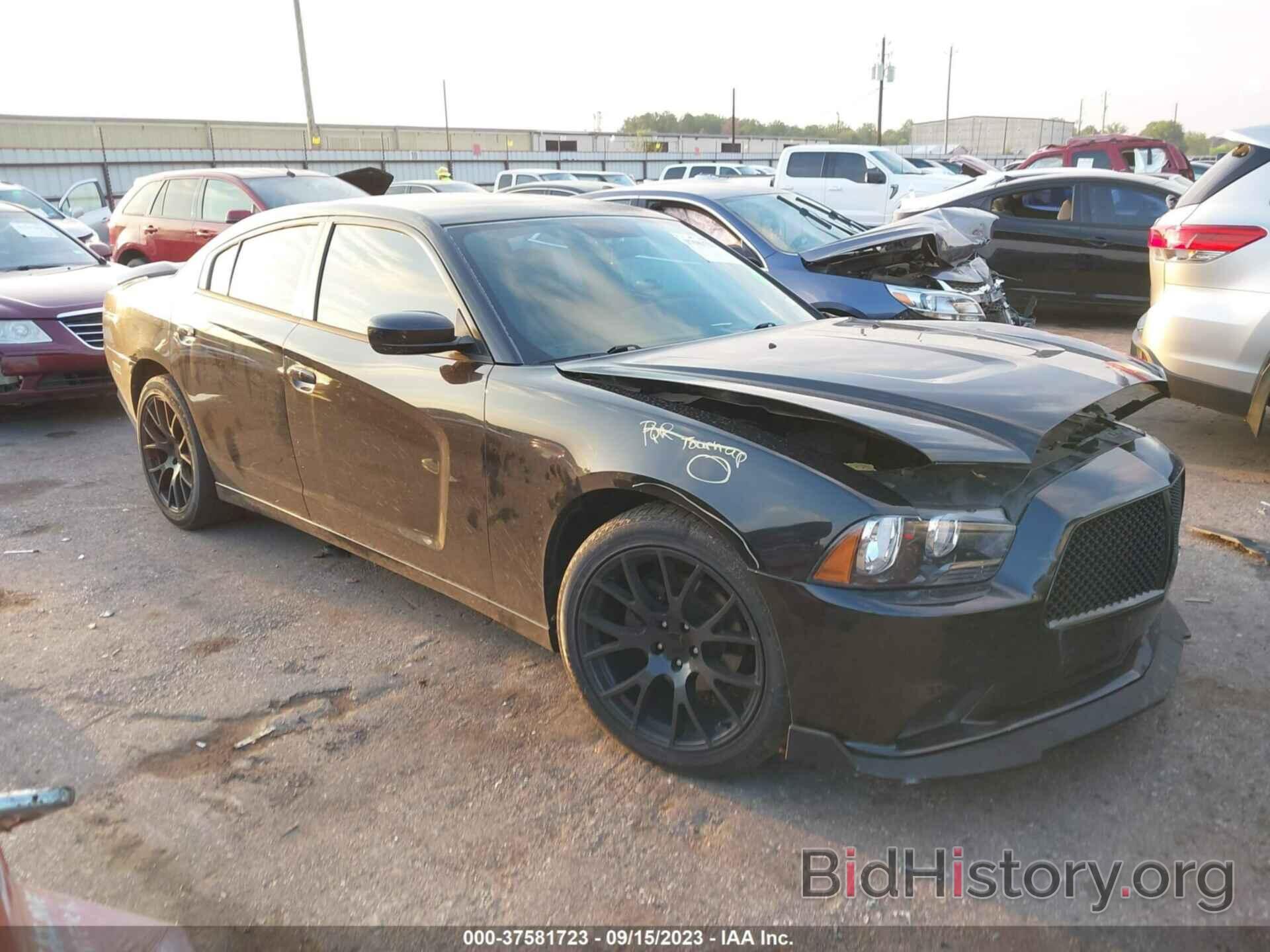 Photo 2B3CL3CG3BH535774 - DODGE CHARGER 2011