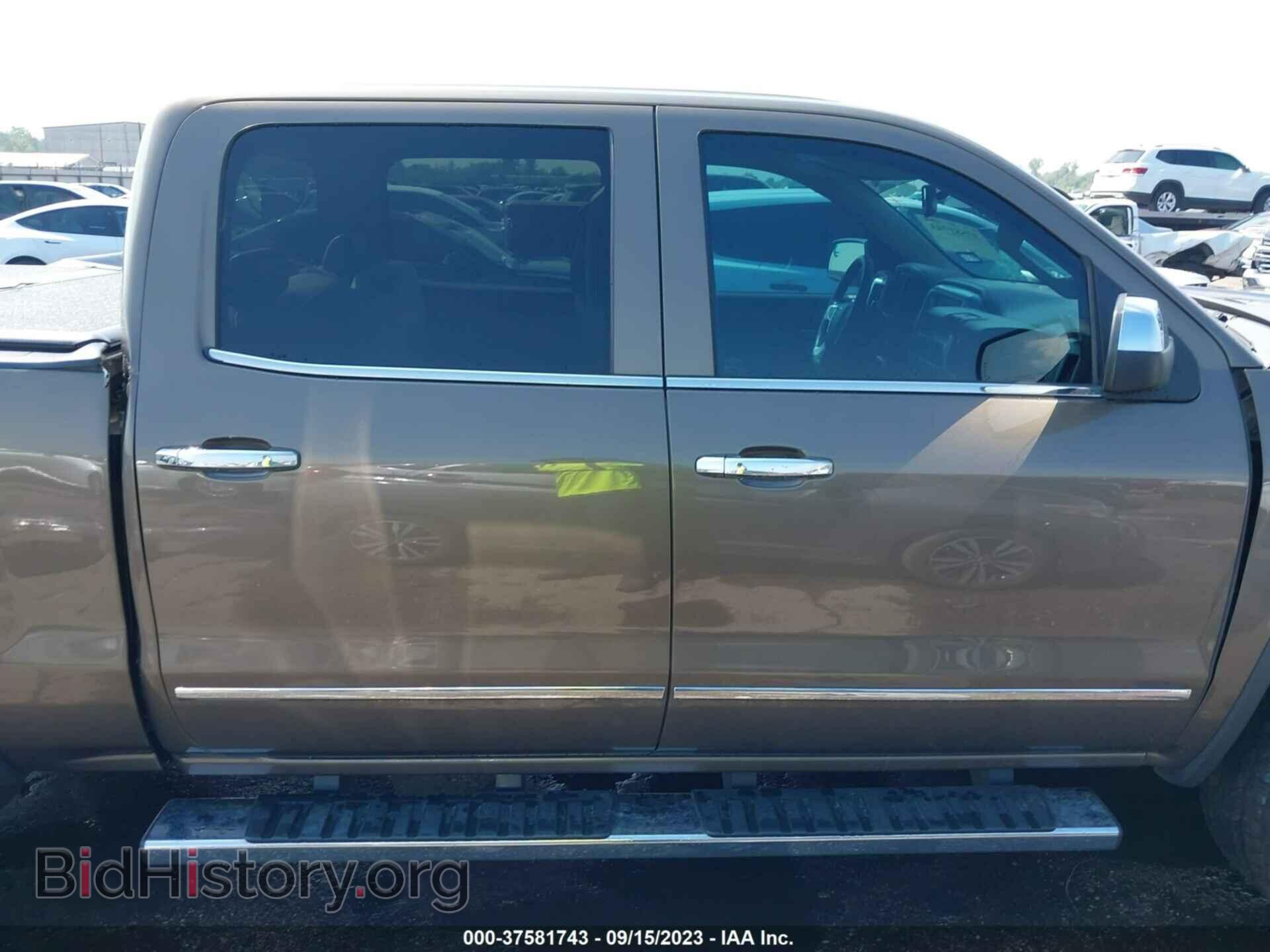 2014 GMC SIERRA 1500 - VIN: 3GTU2VEC9EG454598 - Фото 13
