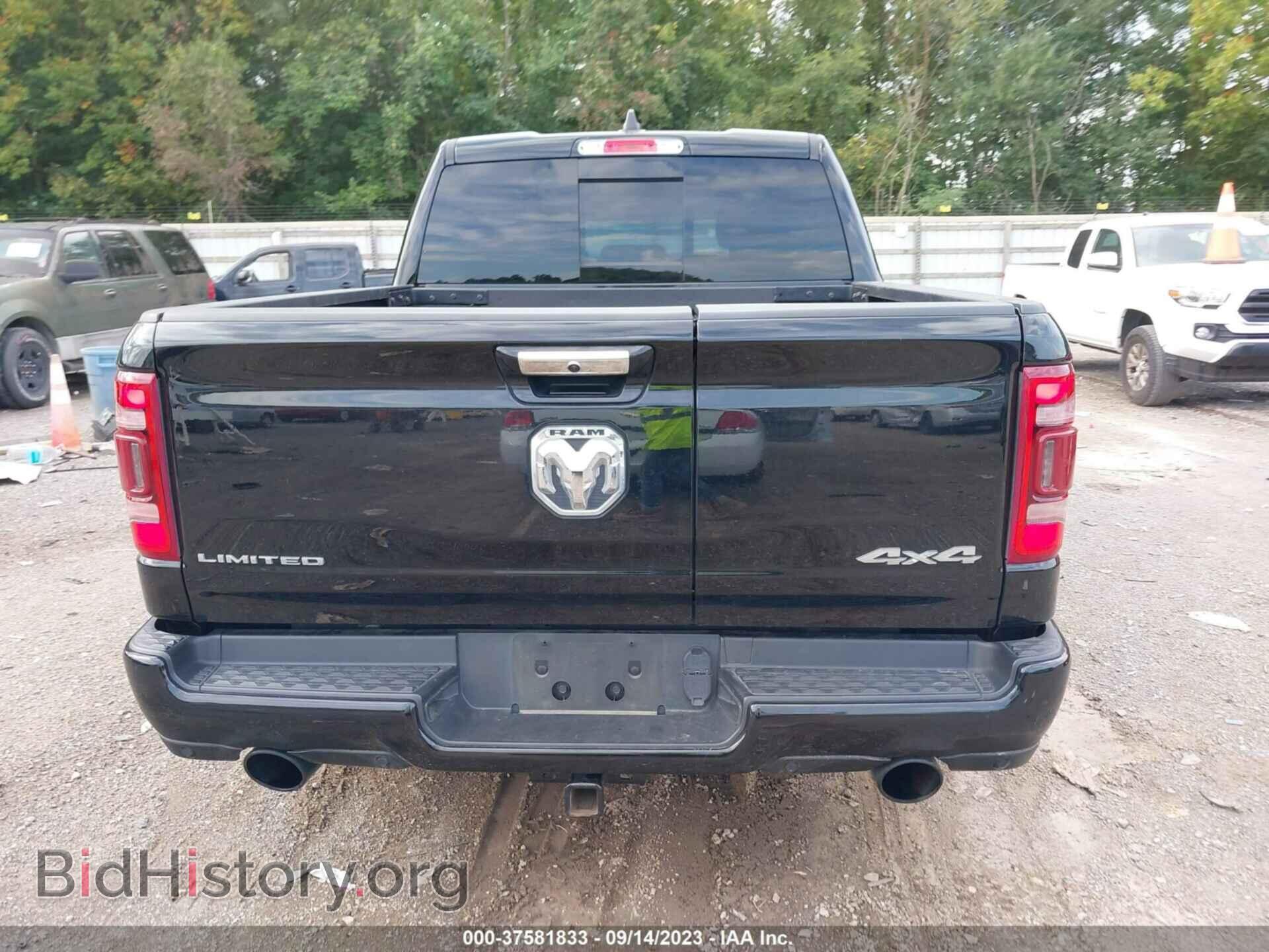 2020 RAM 1500 - VIN: 1C6SRFHT0LN340196 - Фото 16