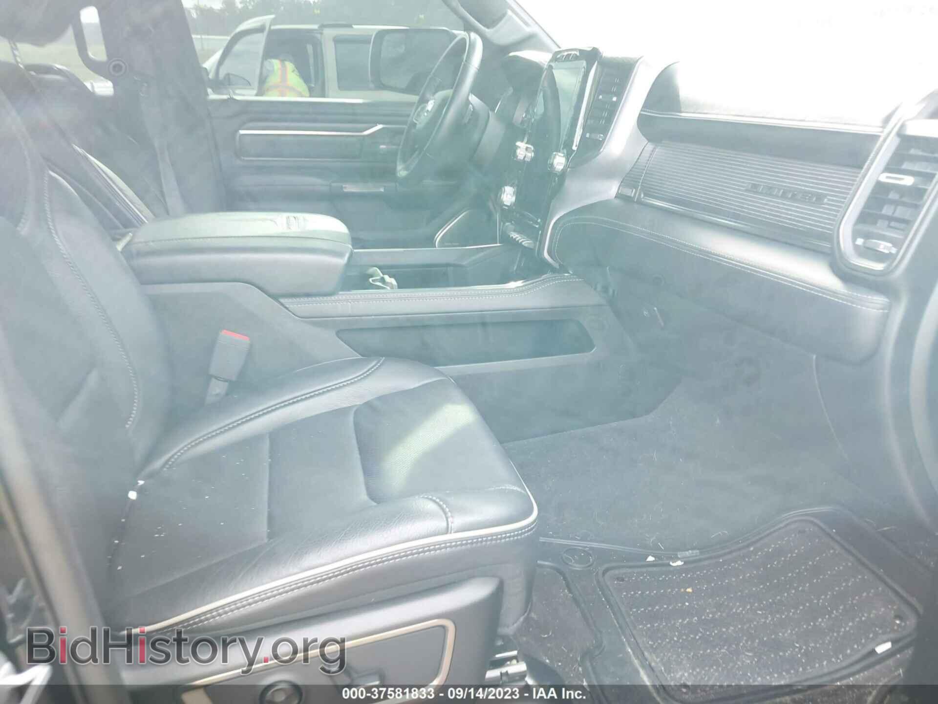 2020 RAM 1500 - VIN: 1C6SRFHT0LN340196 - Фото 5