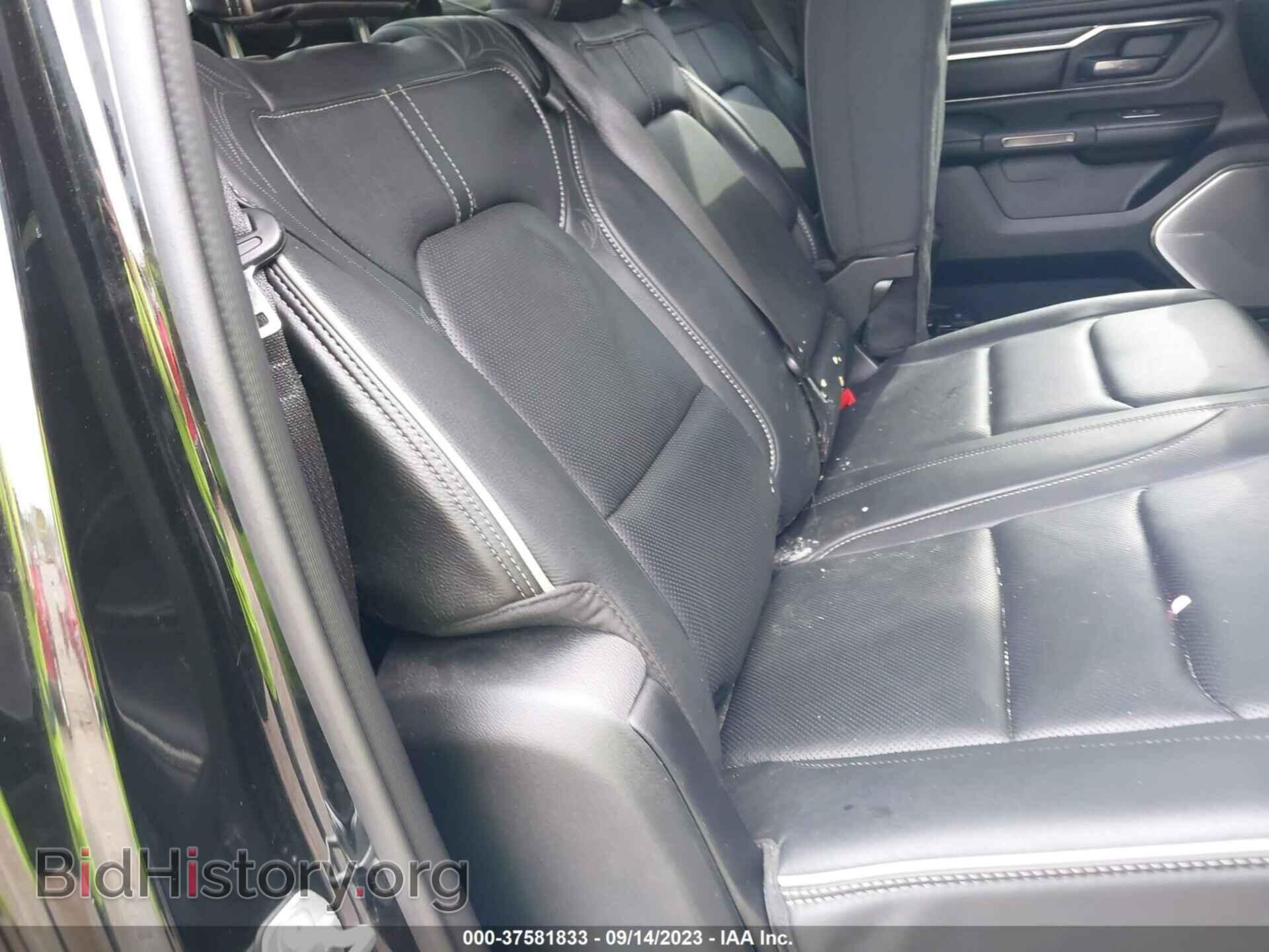 2020 RAM 1500 - VIN: 1C6SRFHT0LN340196 - Фото 8