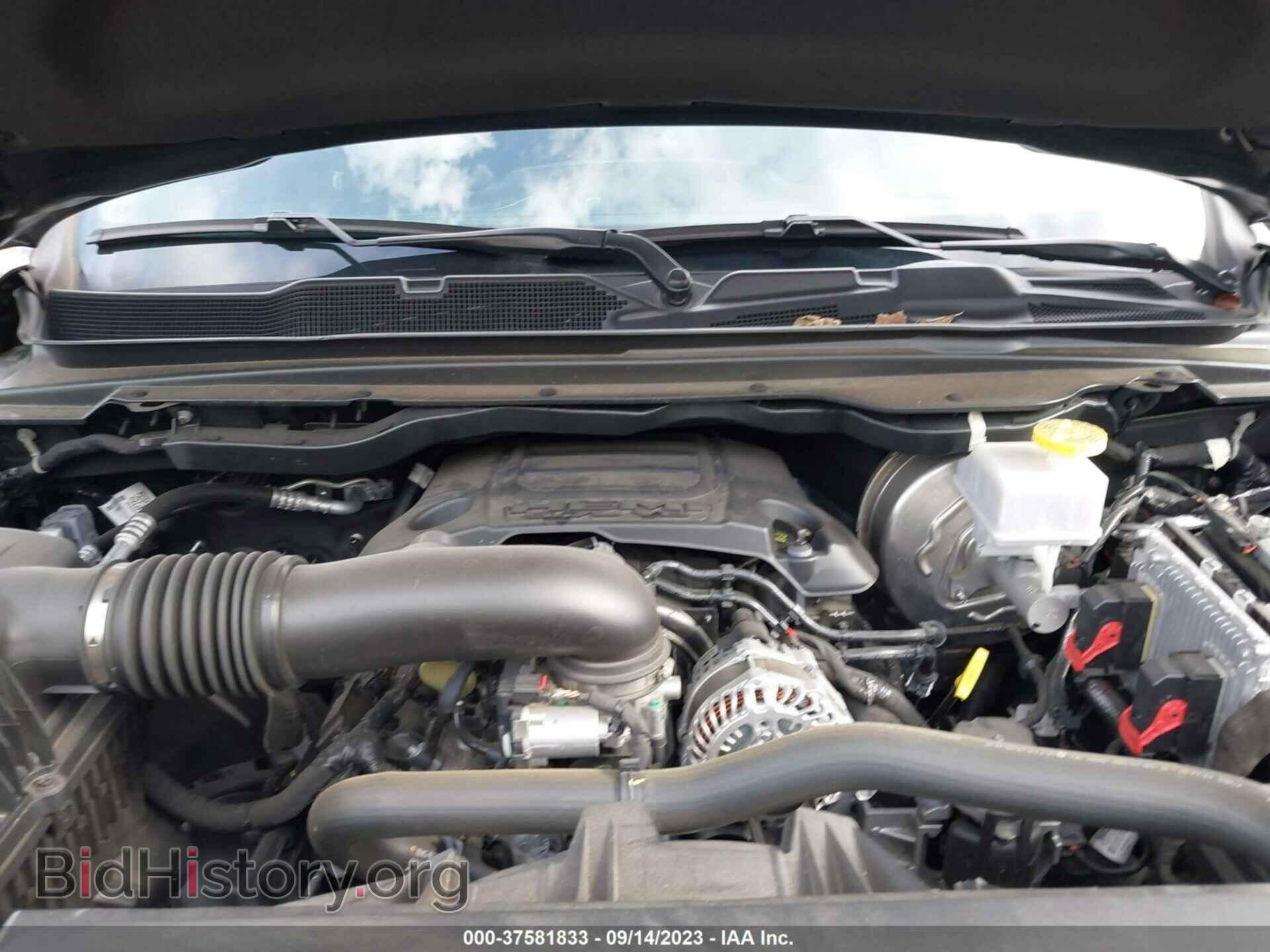 2020 RAM 1500 - VIN: 1C6SRFHT0LN340196 - Фото 10