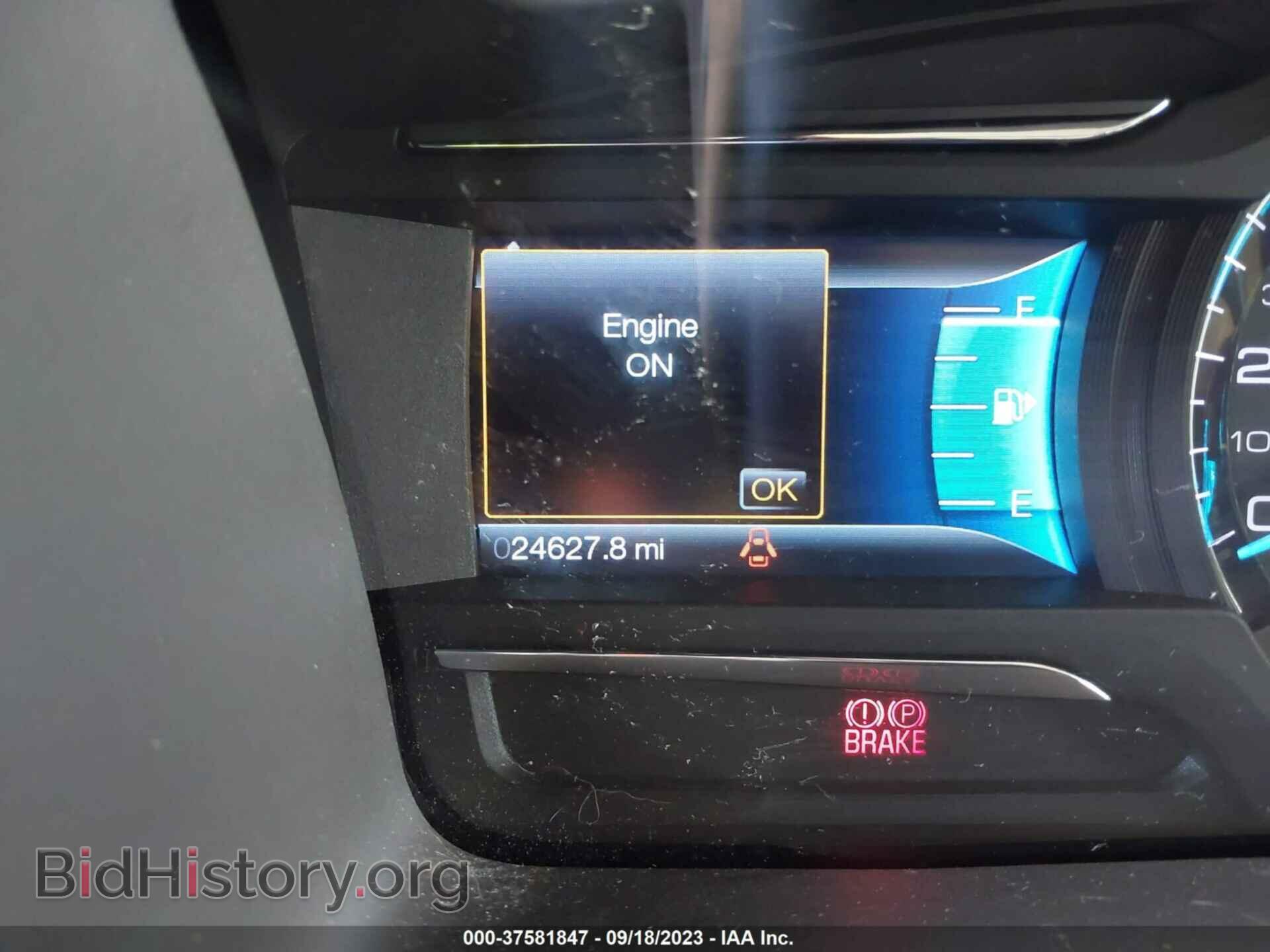 2014 FORD FLEX - VIN: 2FMGK5C83EBD31616 - Photo 16