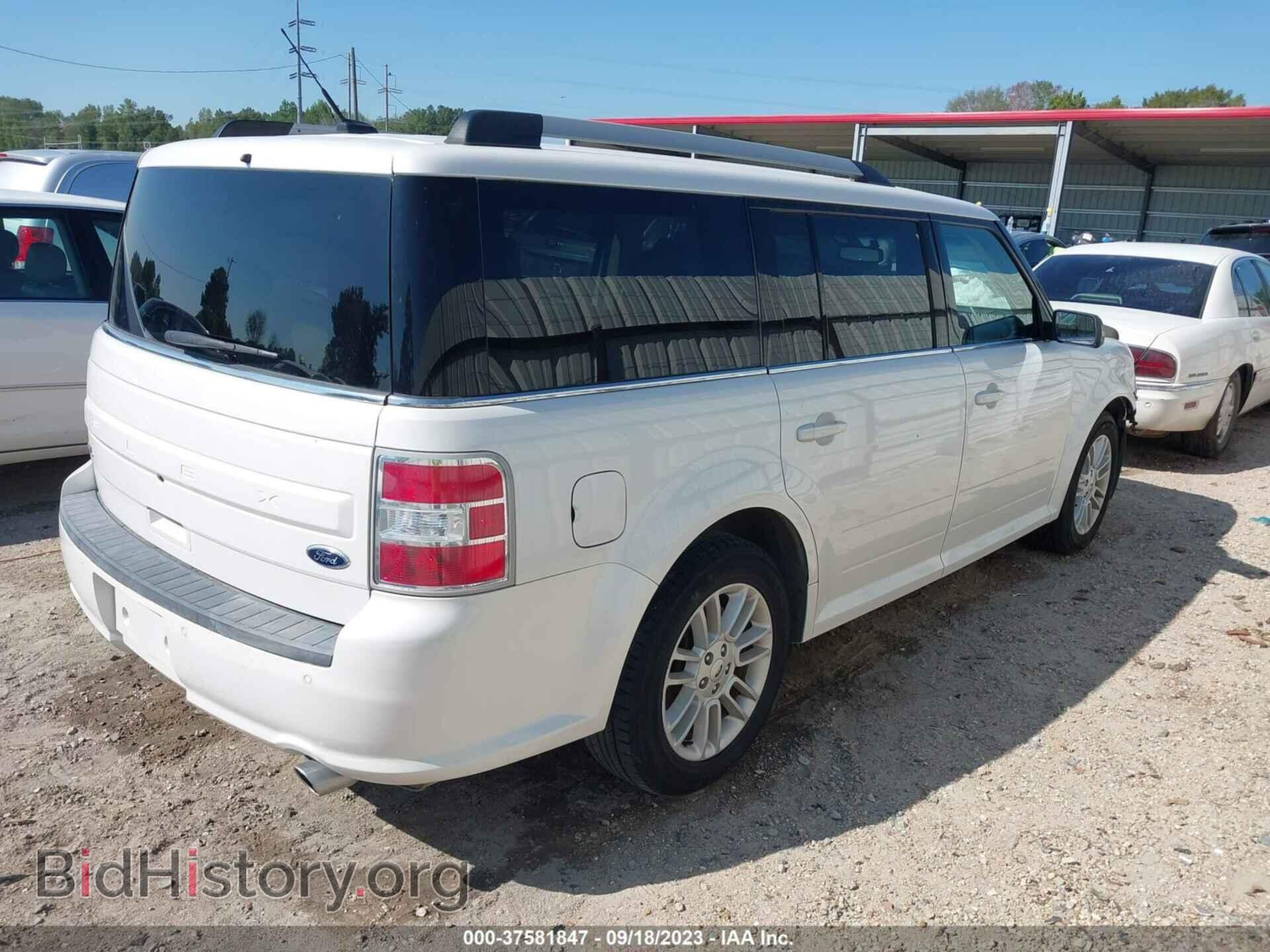 2014 FORD FLEX - VIN: 2FMGK5C83EBD31616 - Photo 4