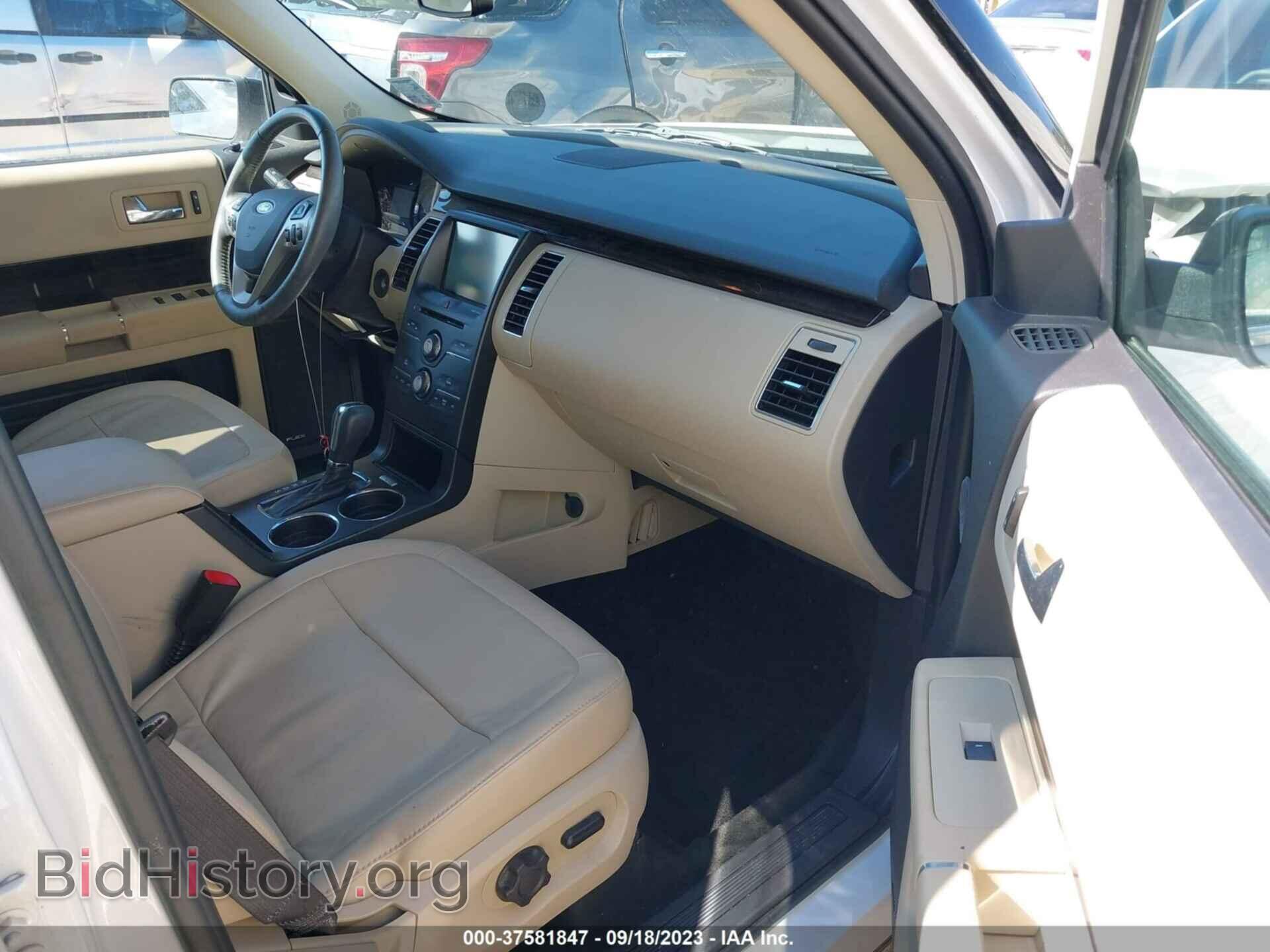 2014 FORD FLEX - VIN: 2FMGK5C83EBD31616 - Photo 5