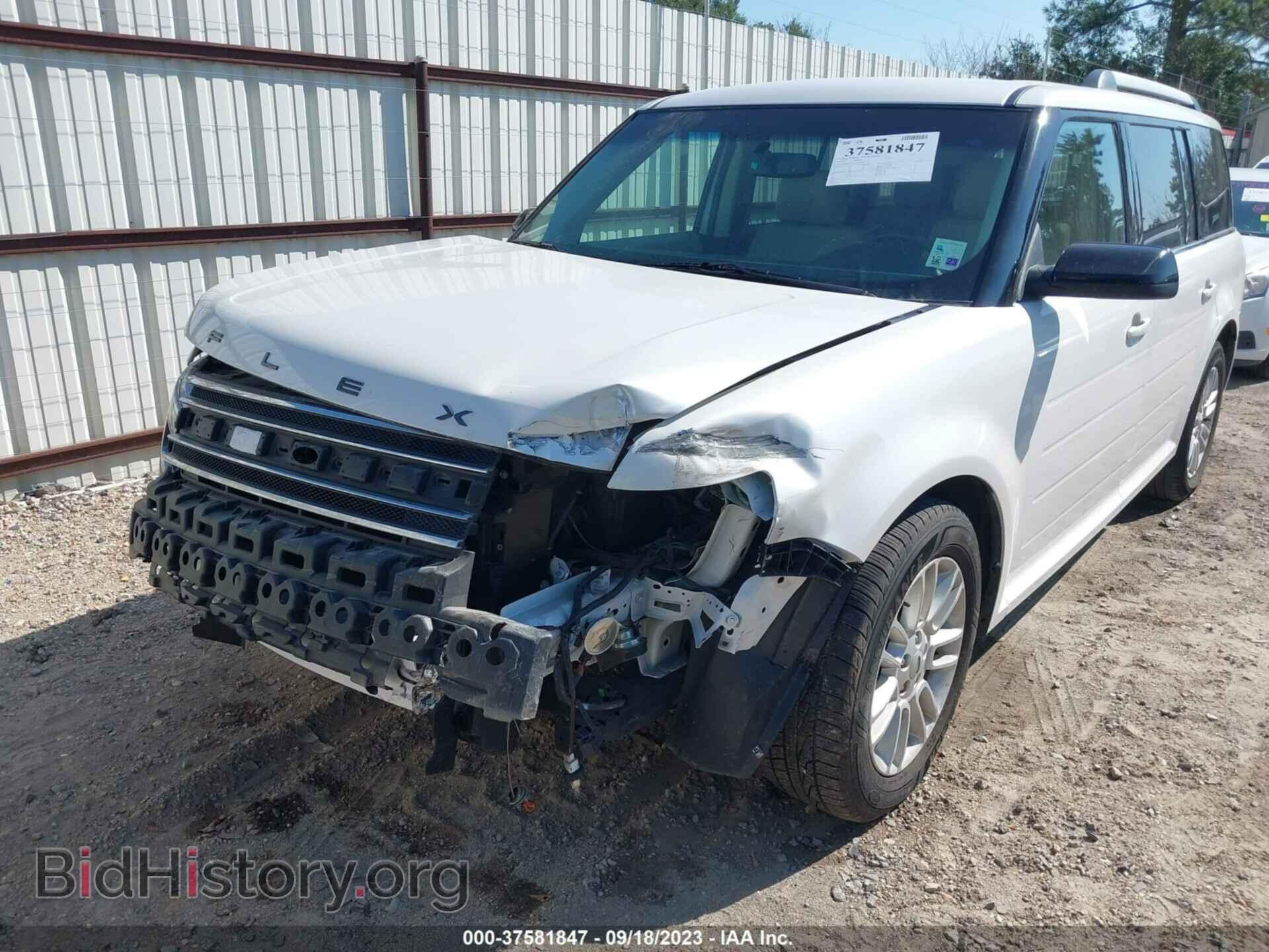 2014 FORD FLEX - VIN: 2FMGK5C83EBD31616 - Photo 6