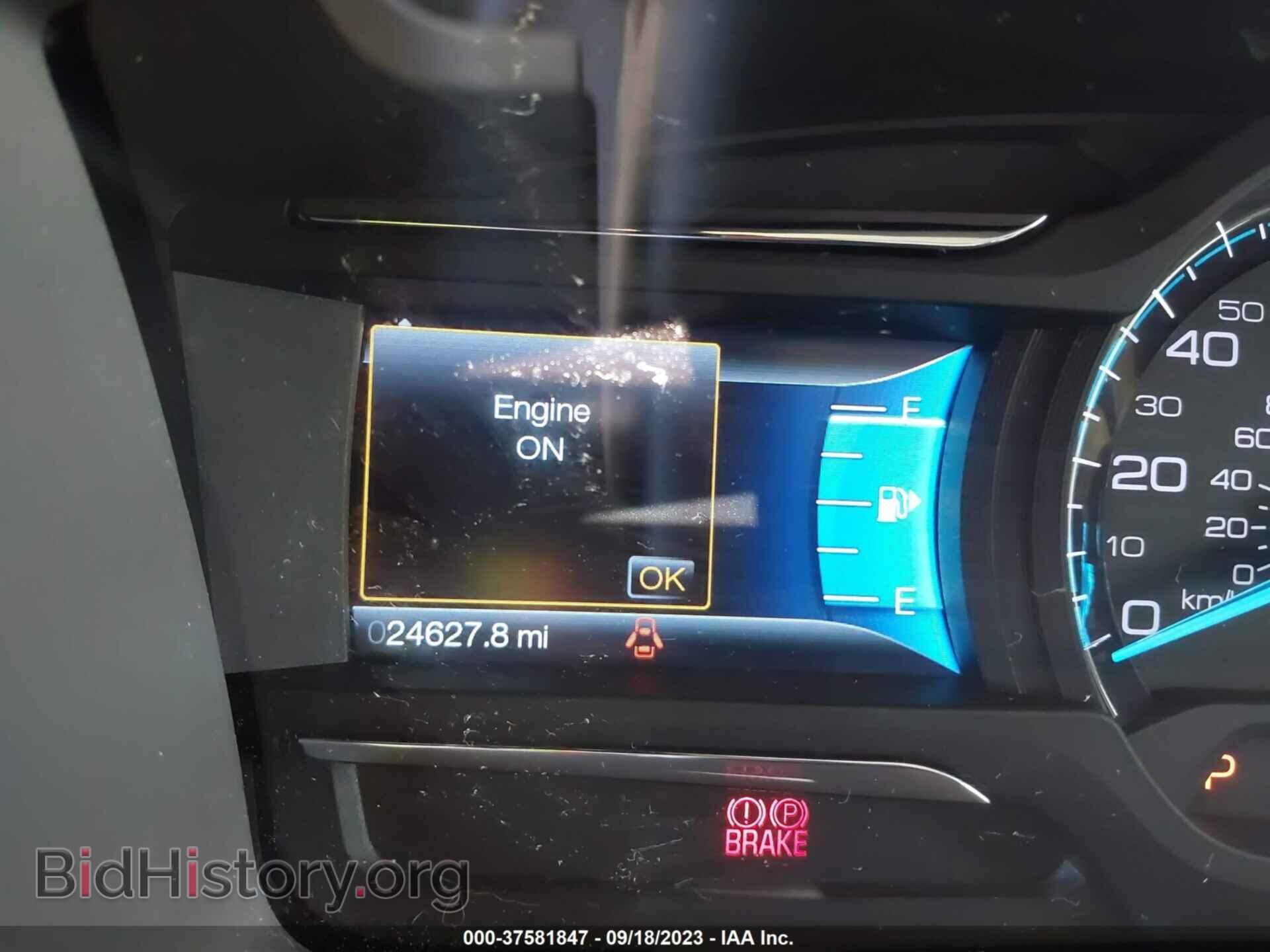 2014 FORD FLEX - VIN: 2FMGK5C83EBD31616 - Photo 7