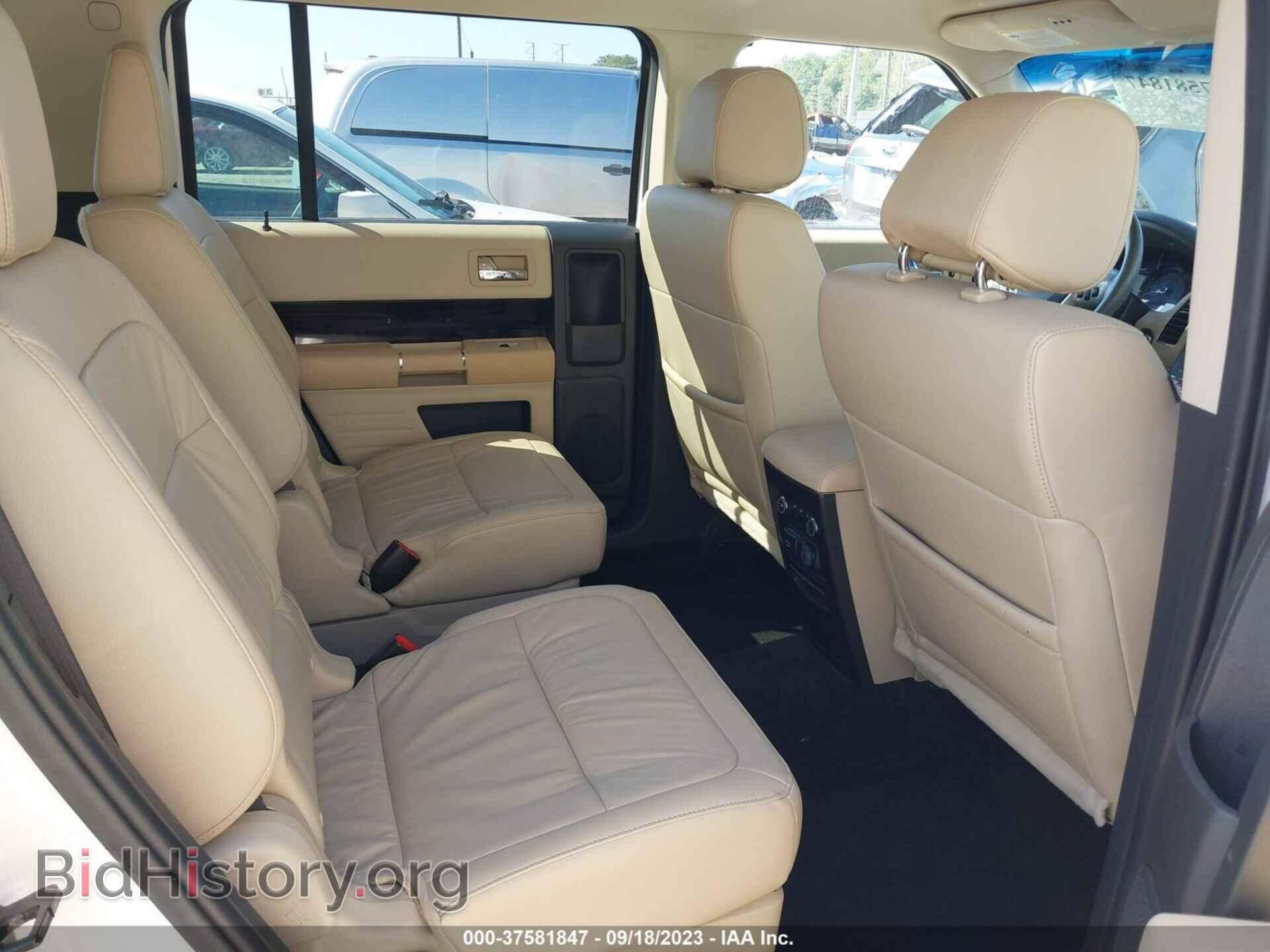 2014 FORD FLEX - VIN: 2FMGK5C83EBD31616 - Photo 8