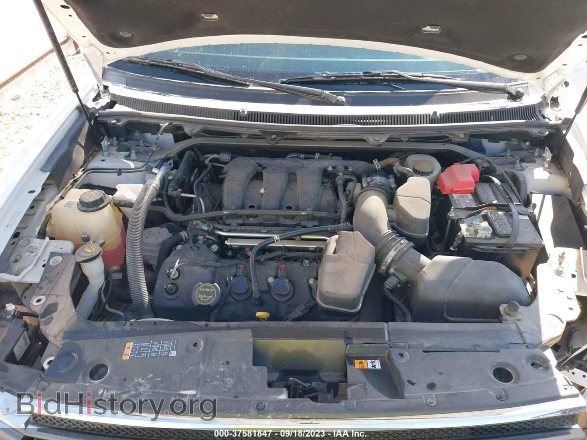 2014 FORD FLEX - VIN: 2FMGK5C83EBD31616 - Photo 10