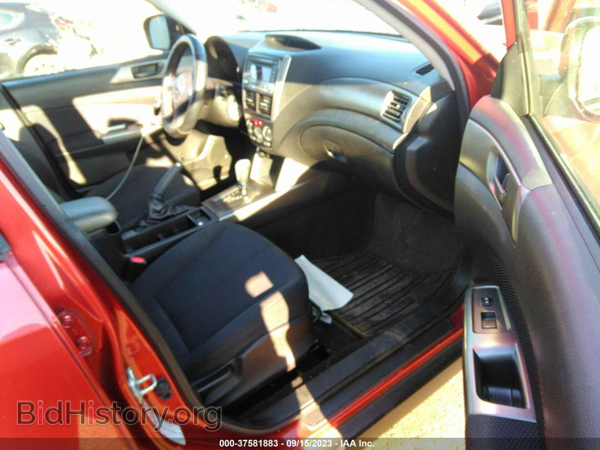 2011 SUBARU FORESTER - VIN: JF2SHABC2BH714197 - Фото 5