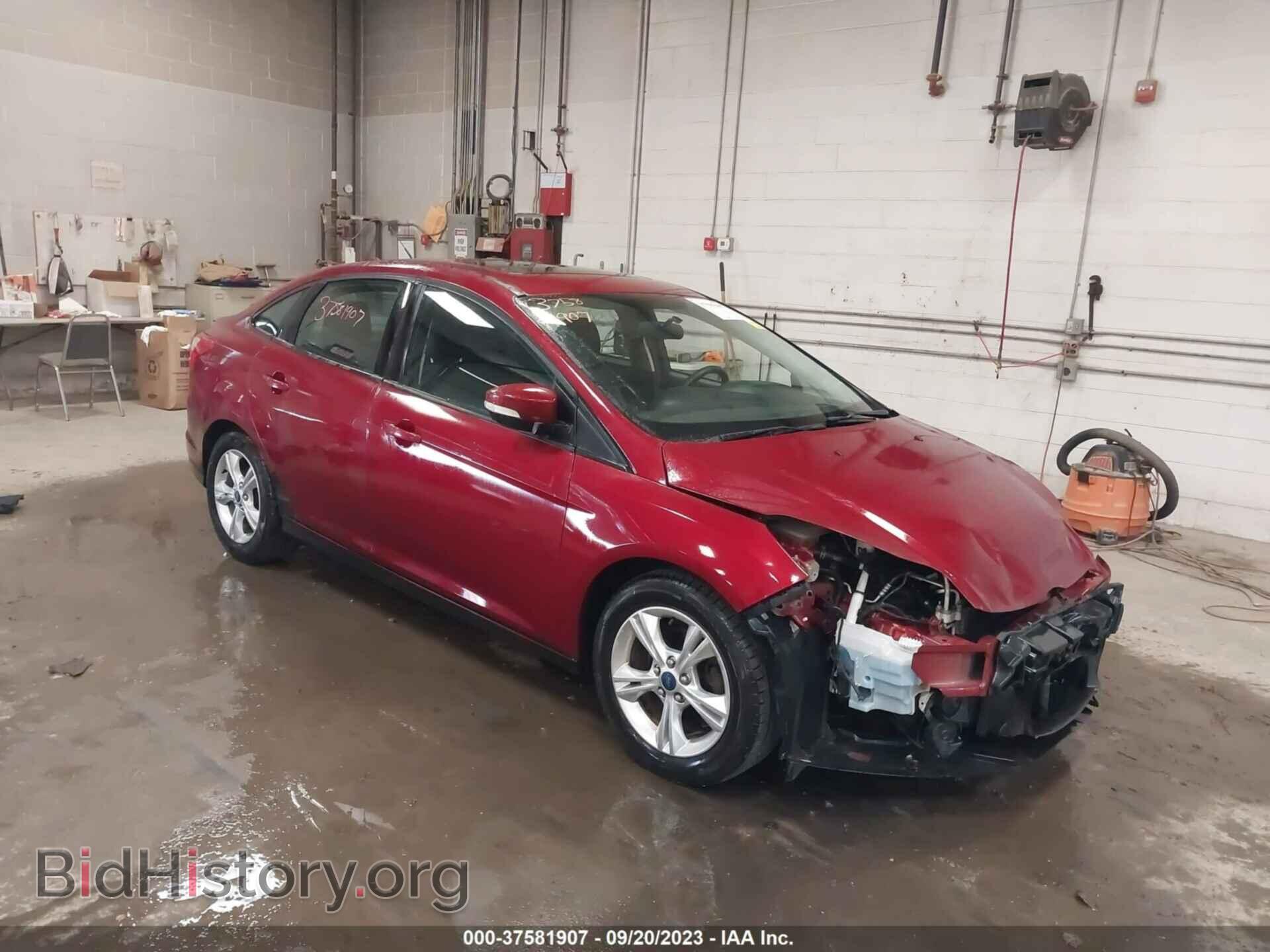 Фотография 1FADP3F22EL352967 - FORD FOCUS 2014