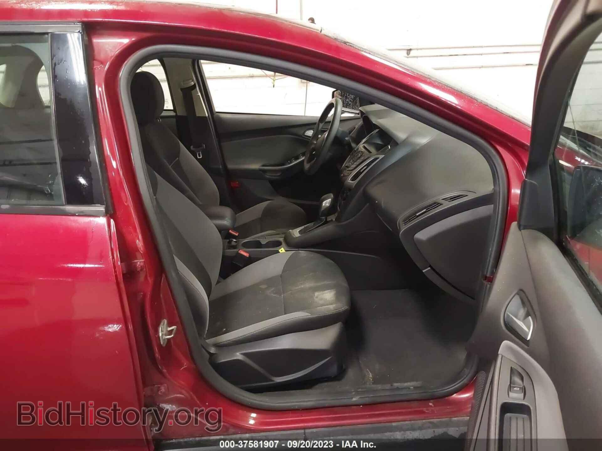2014 FORD FOCUS - VIN: 1FADP3F22EL352967 - Фото 5