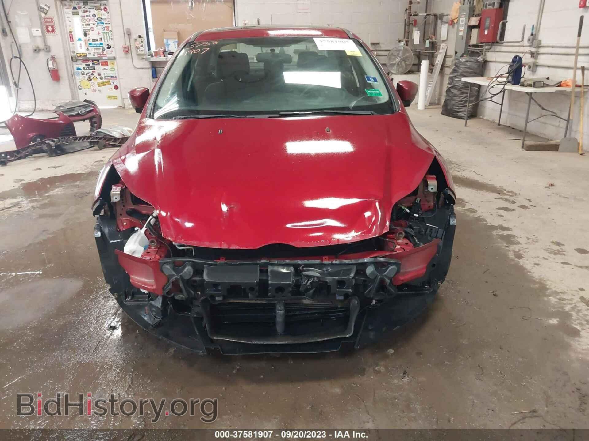 2014 FORD FOCUS - VIN: 1FADP3F22EL352967 - Фото 6