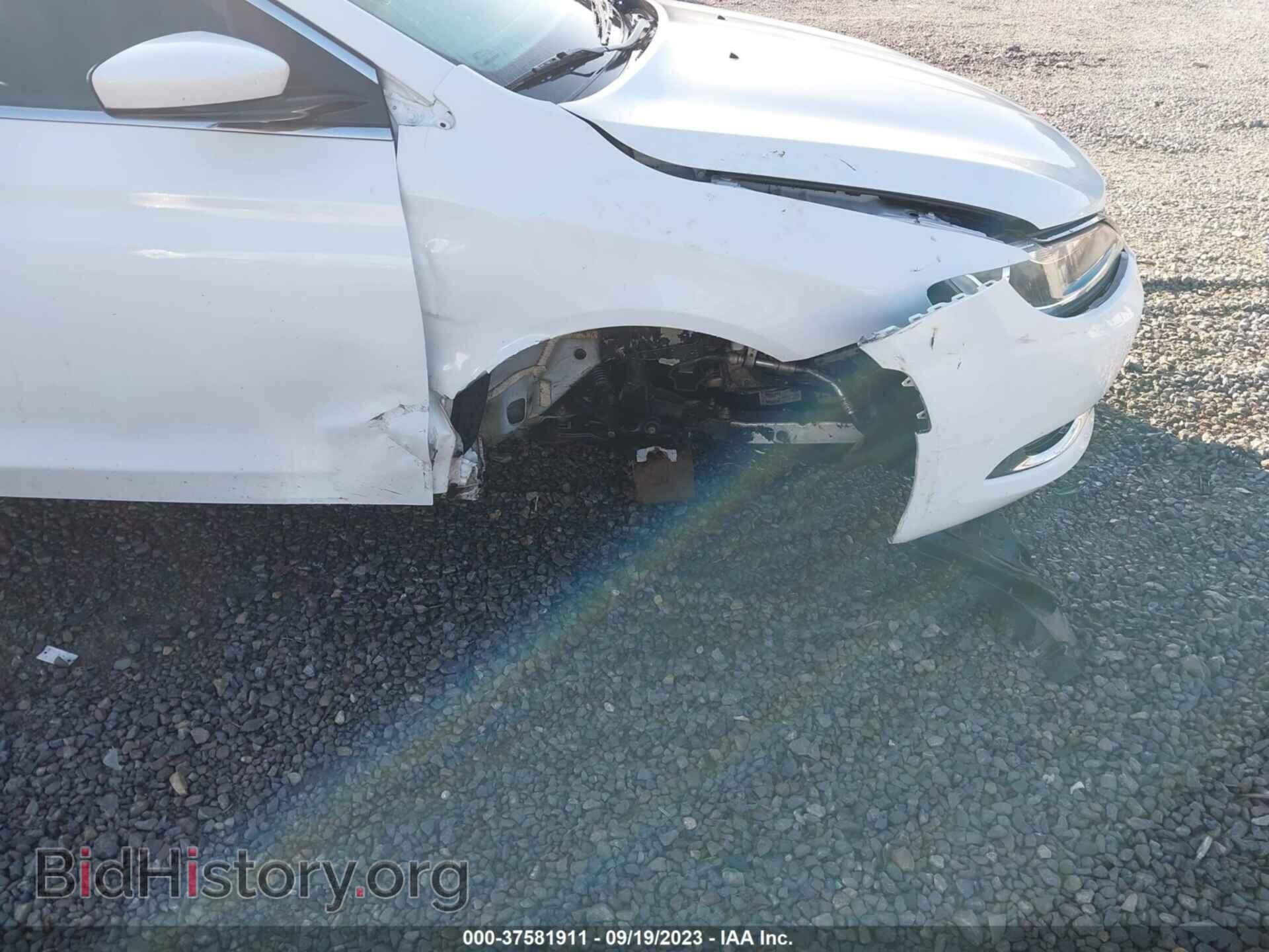 2015 CHRYSLER 200 - VIN: 1C3CCCAB7FN617353 - Фото 6