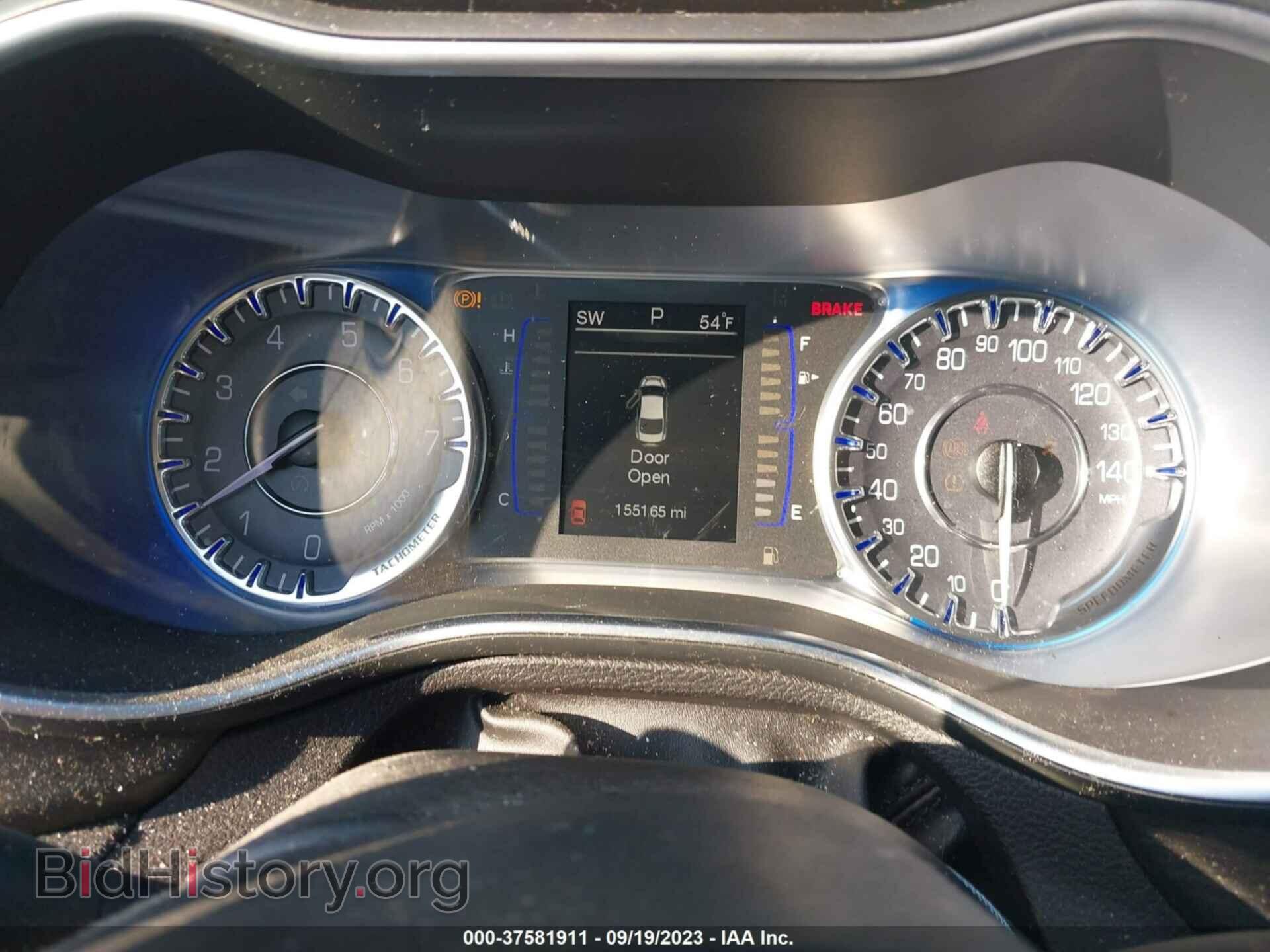 2015 CHRYSLER 200 - VIN: 1C3CCCAB7FN617353 - Фото 7