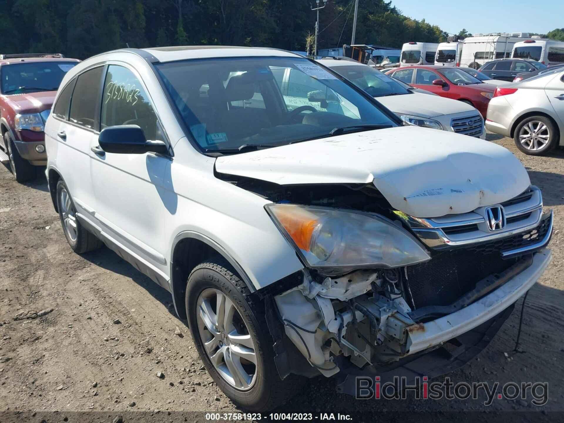 Photo JHLRE4H58BC000705 - HONDA CR-V 2011