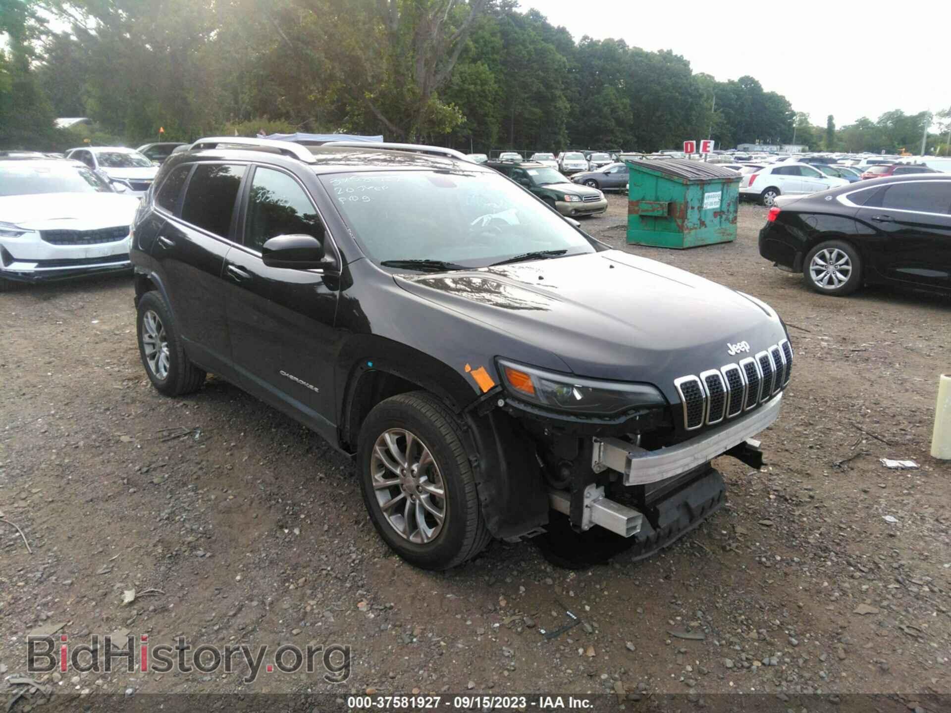 Photo 1C4PJMLB3LD524742 - JEEP CHEROKEE 2020