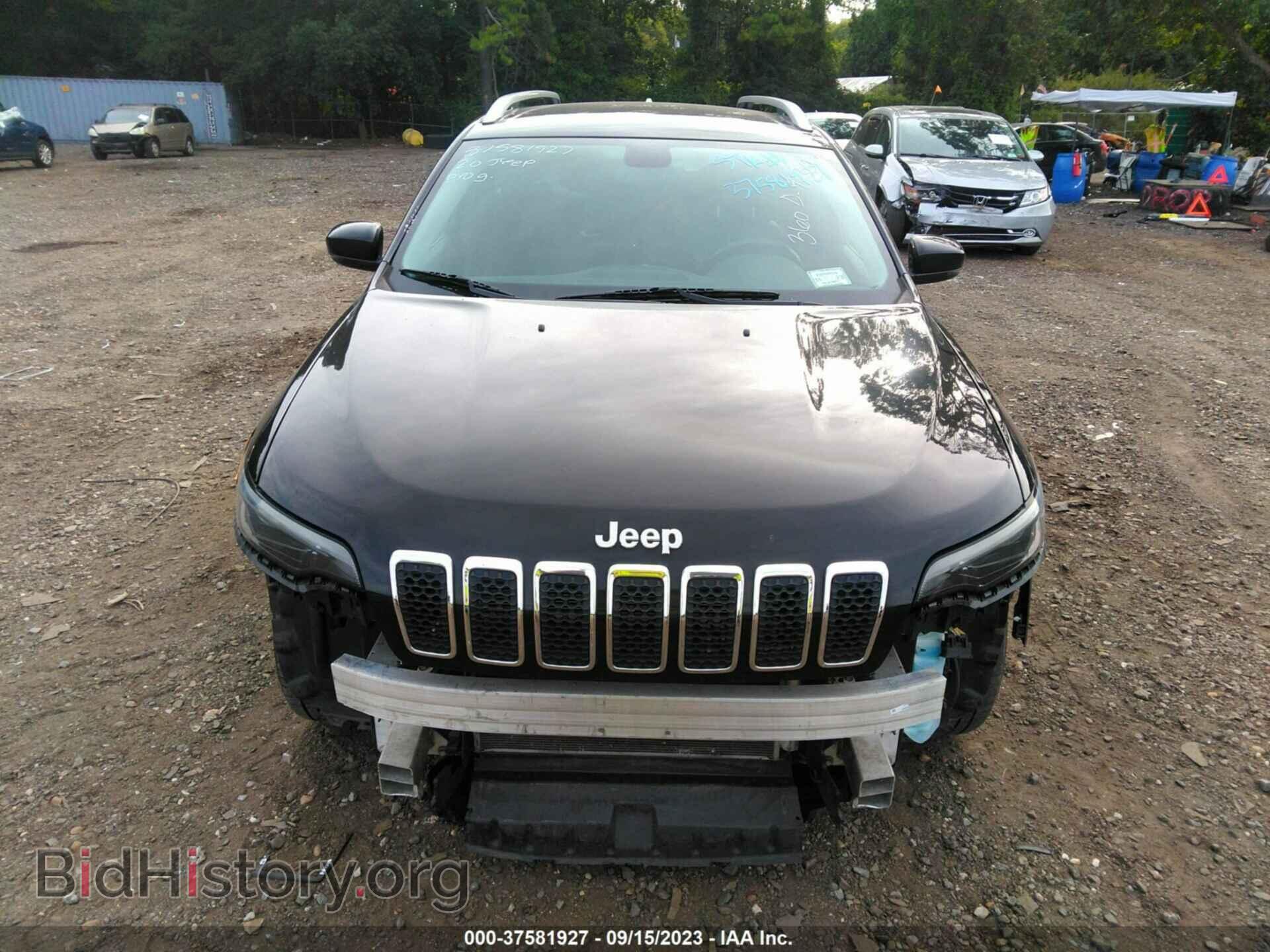 2020 JEEP CHEROKEE - VIN: 1C4PJMLB3LD524742 - Фото 12