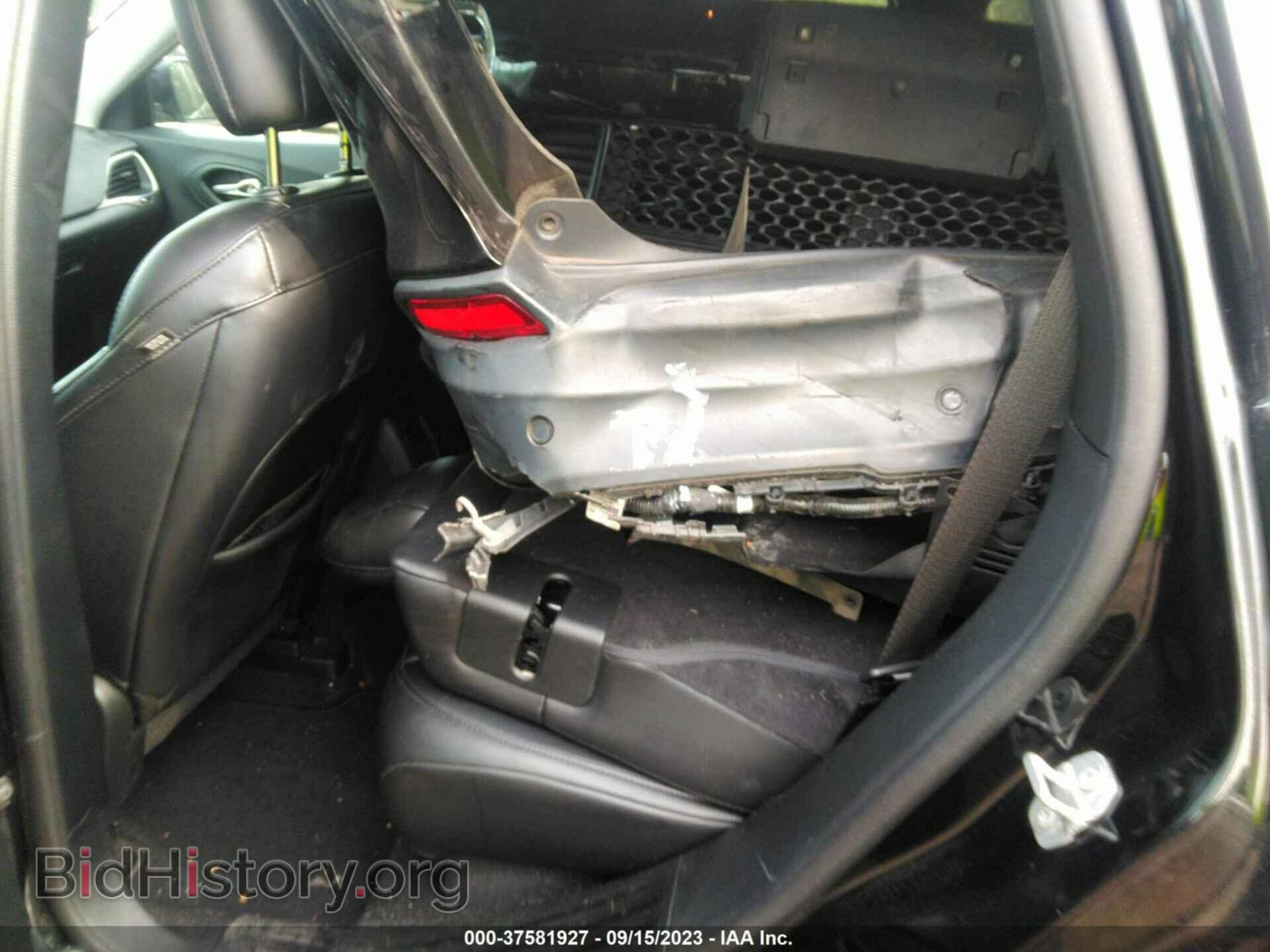 2020 JEEP CHEROKEE - VIN: 1C4PJMLB3LD524742 - Фото 8