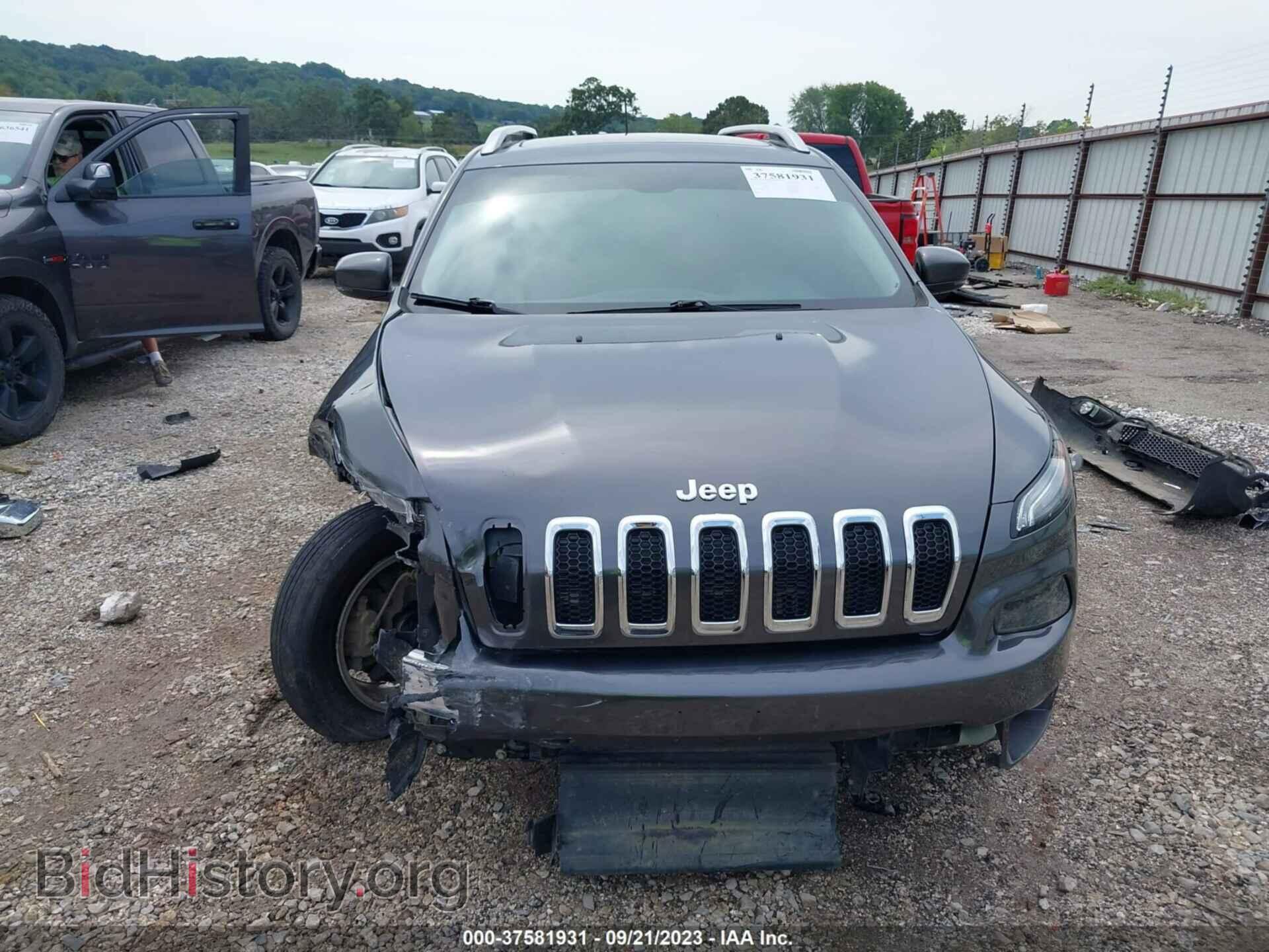 2018 JEEP CHEROKEE - VIN: 1C4PJMLX5JD508311 - Фото 13