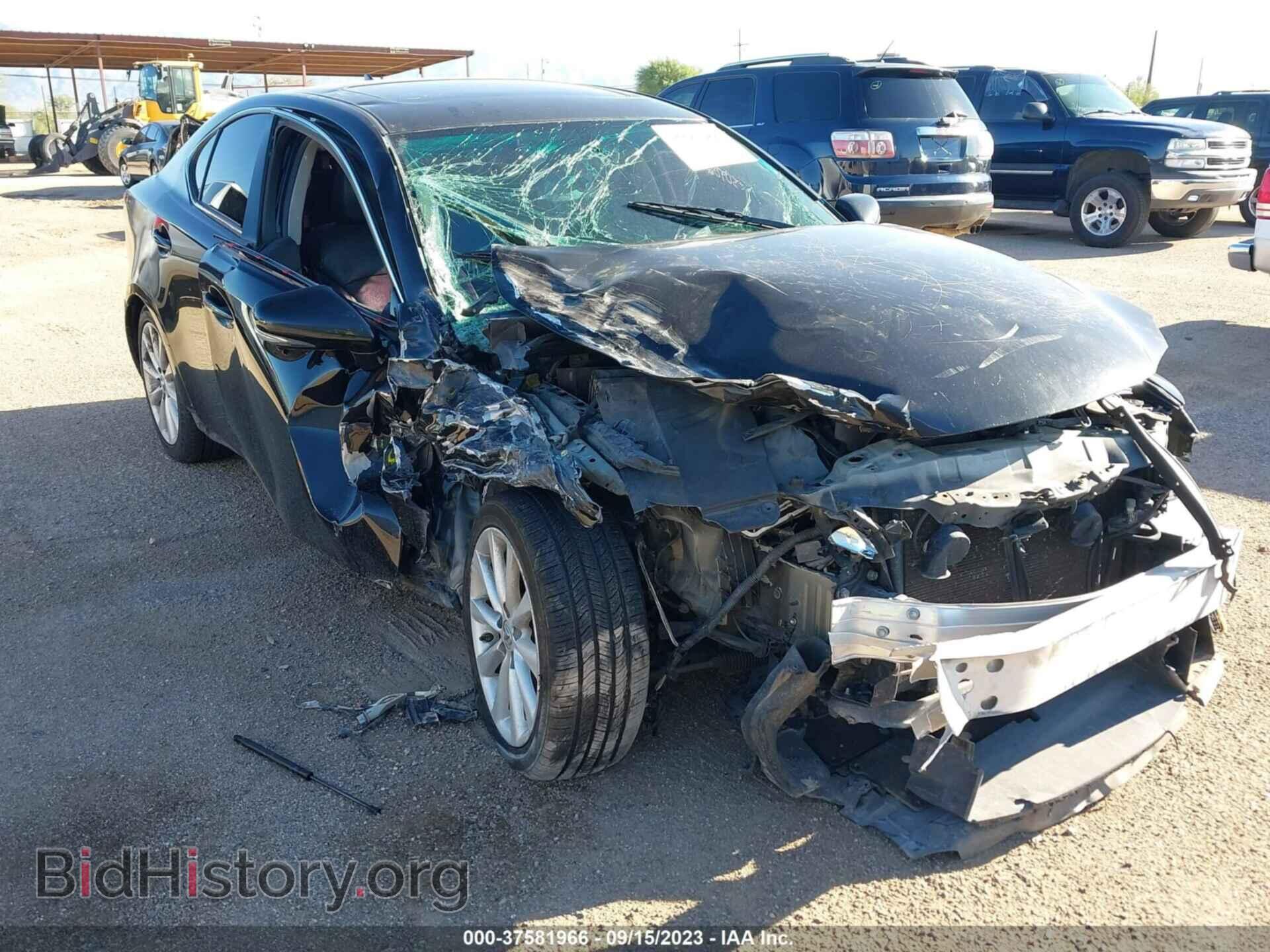 Photo JTHBF5C21A5127960 - LEXUS IS 250 2010
