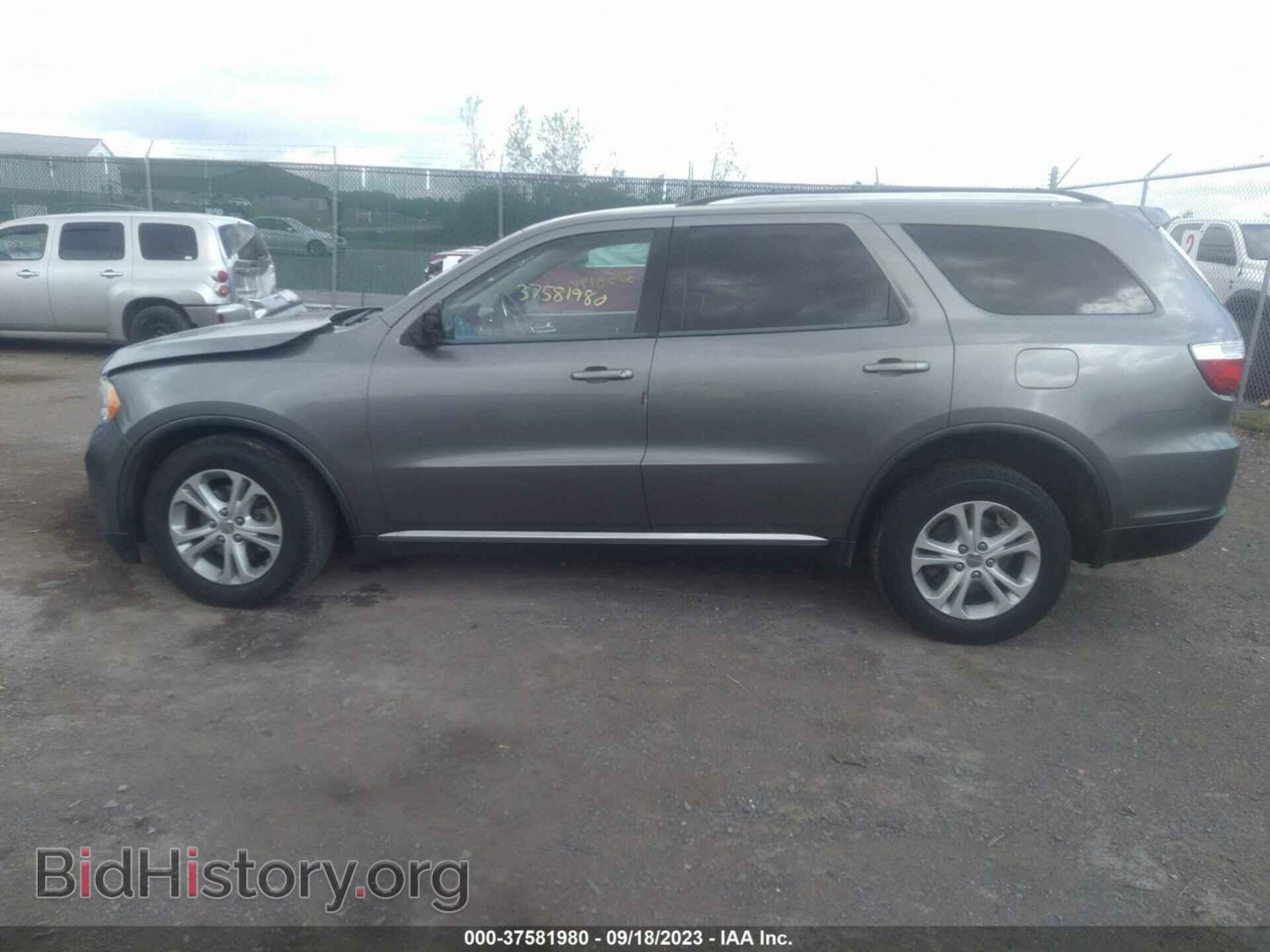 2011 DODGE DURANGO - VIN: 1D4RE2GG2BC618741 - Photo 14