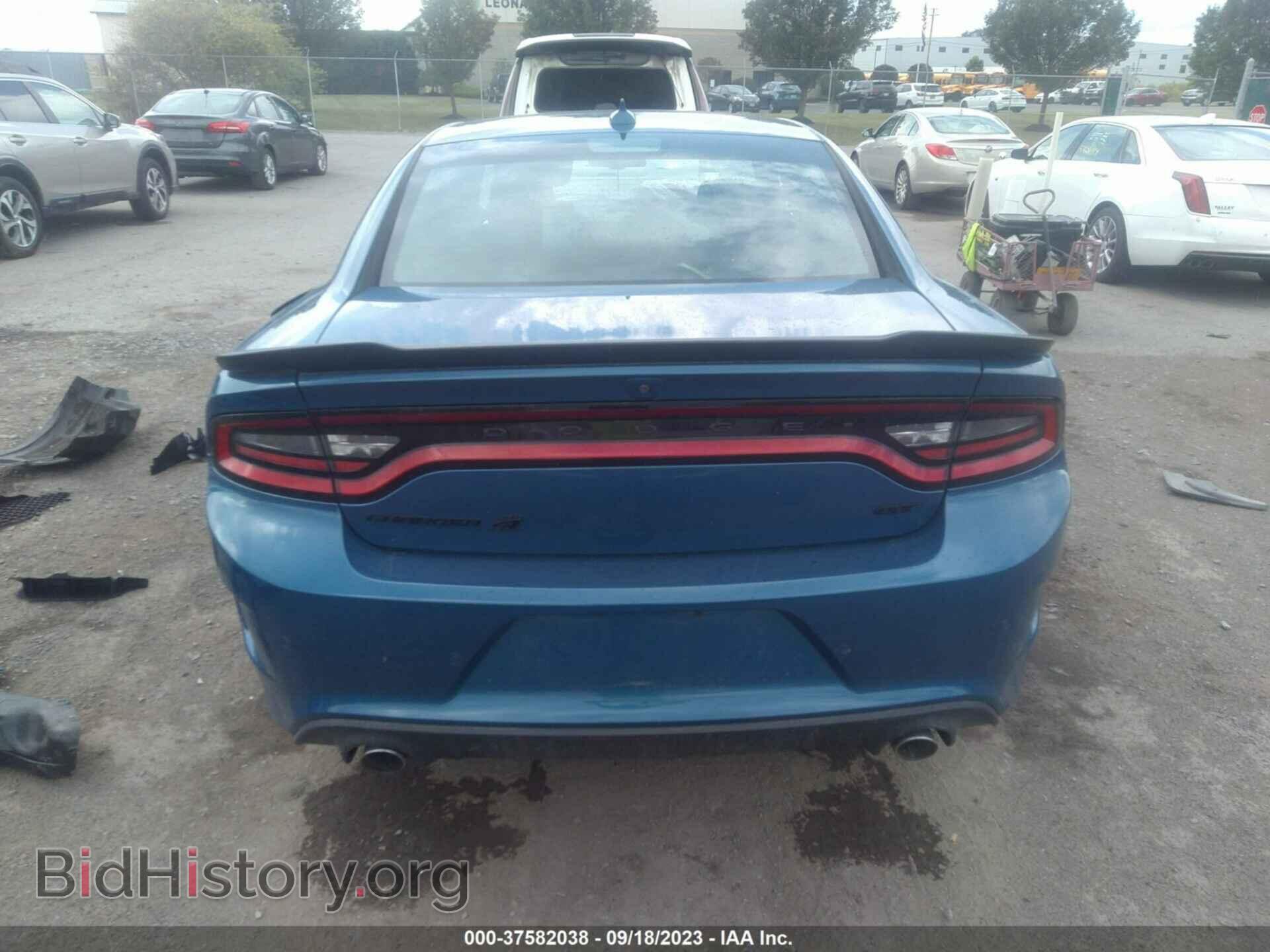 2020 DODGE CHARGER - VIN: 2C3CDXMG0LH145643 - Фото 16