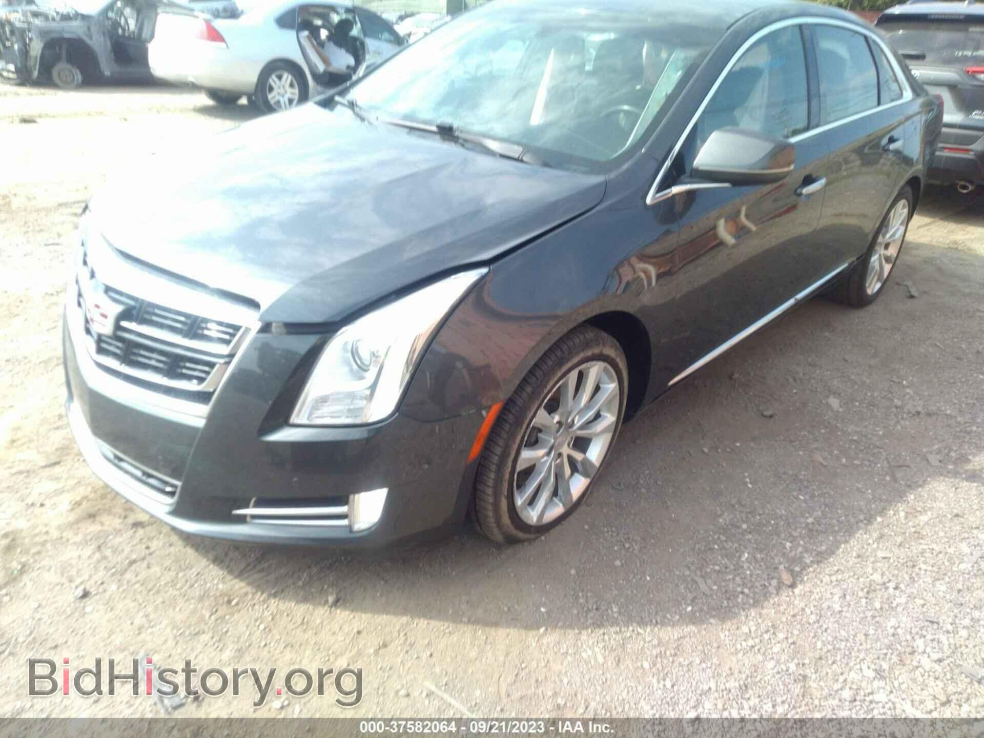 2017 CADILLAC XTS - VIN: 2G61M5S36H9199427 - Фото 2