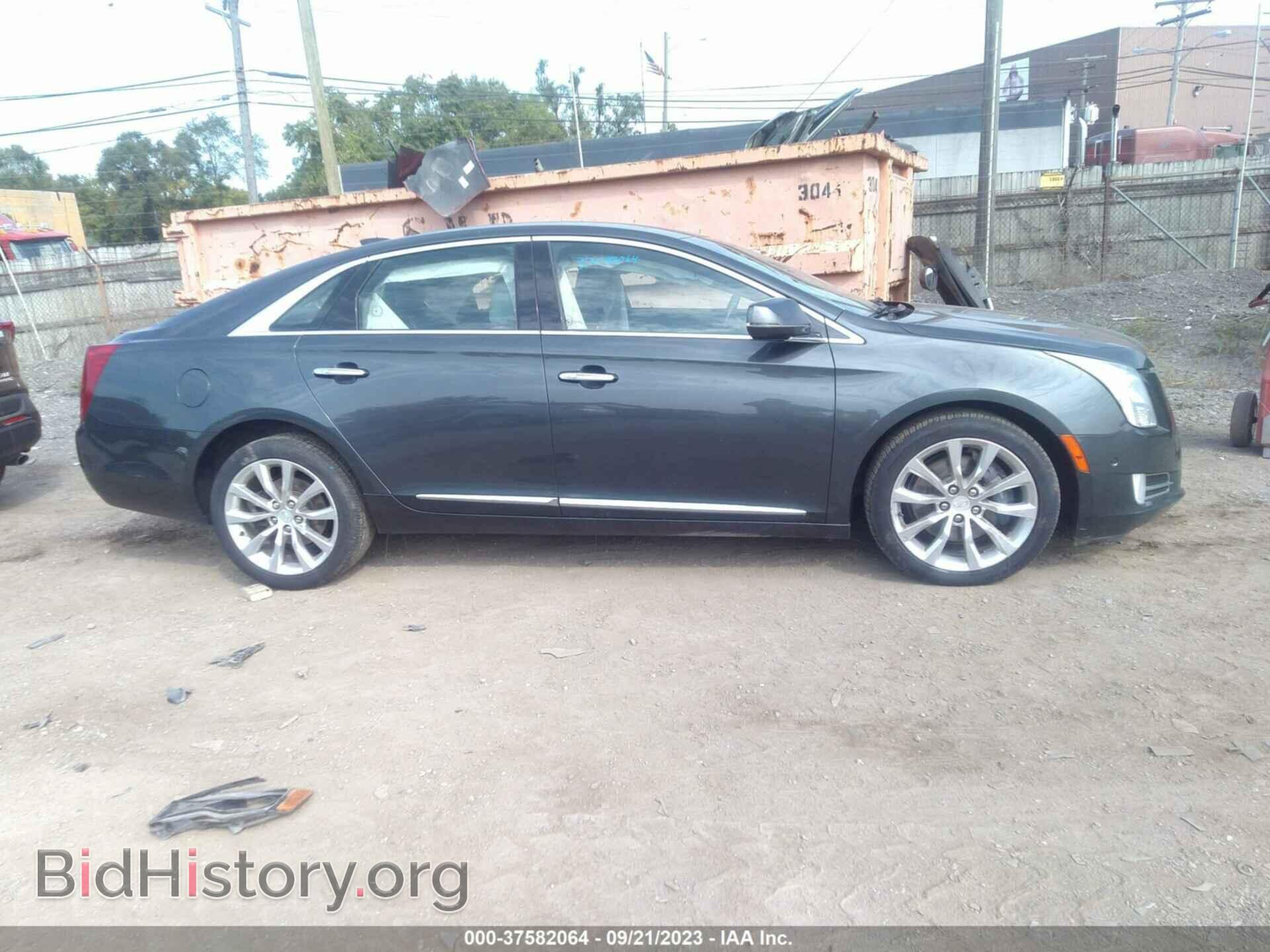 2017 CADILLAC XTS - VIN: 2G61M5S36H9199427 - Фото 13