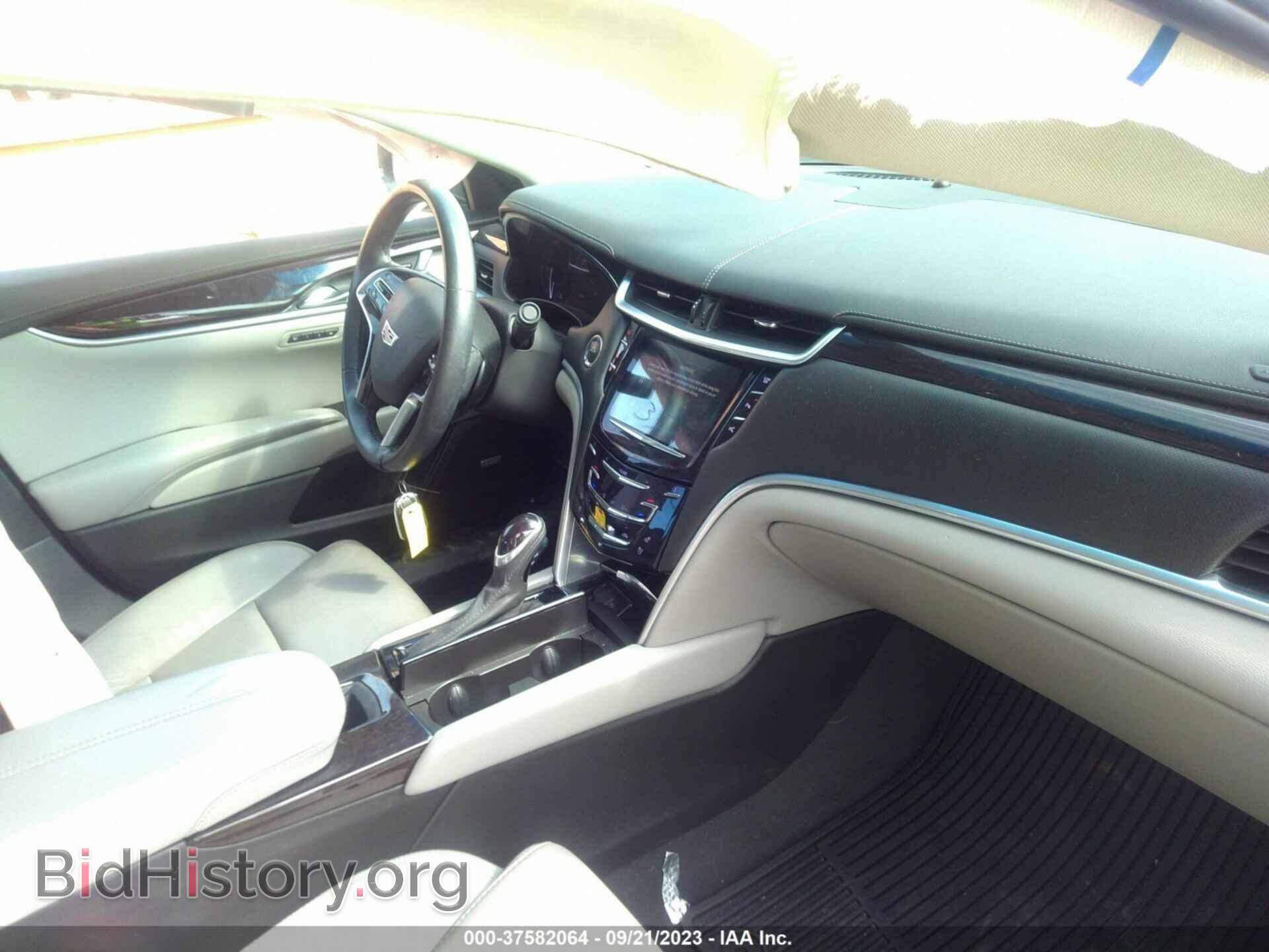 2017 CADILLAC XTS - VIN: 2G61M5S36H9199427 - Фото 5