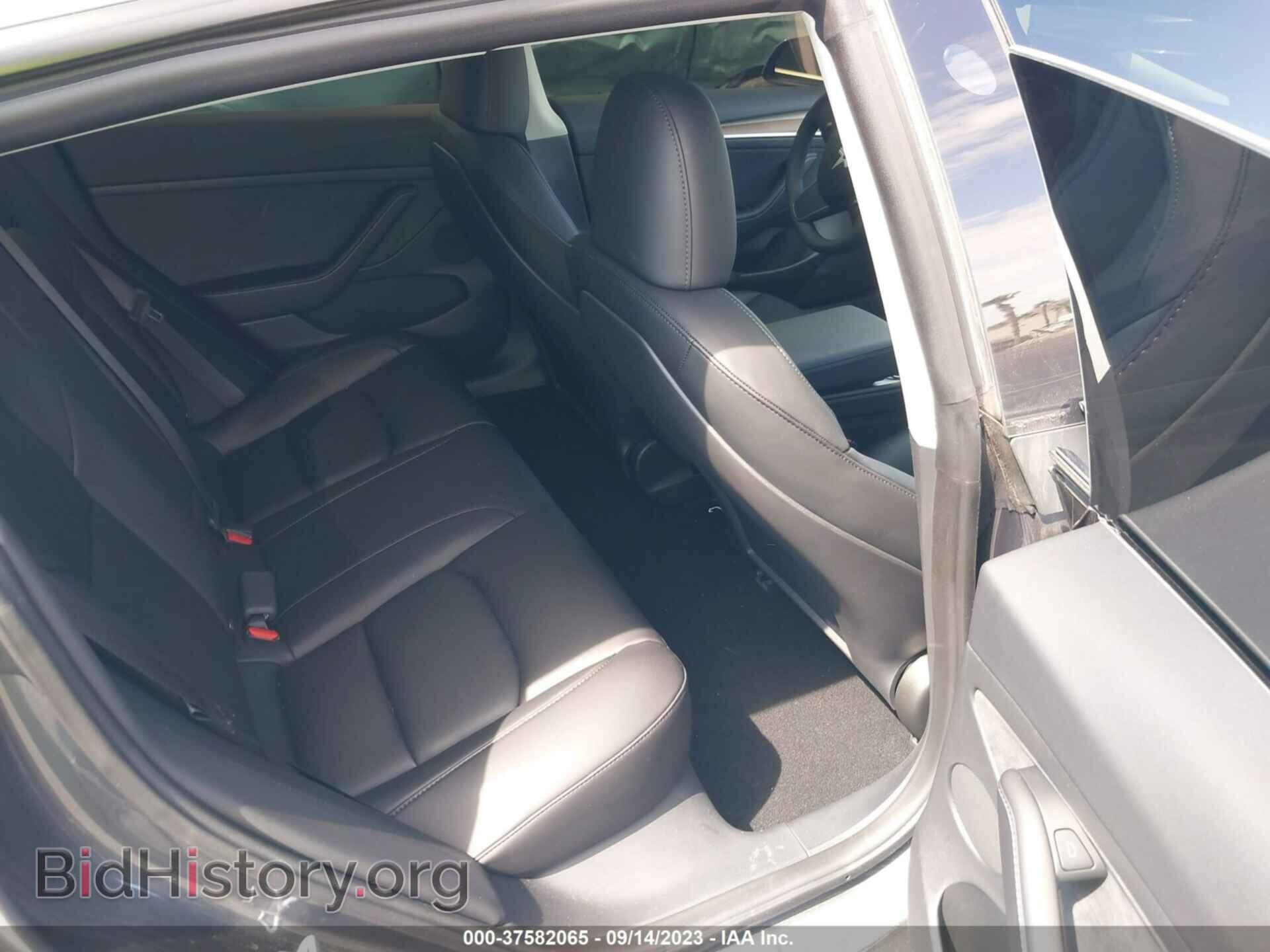 2023 TESLA MODEL 3 - VIN: 5YJ3E1EA5PF613149 - Фото 8