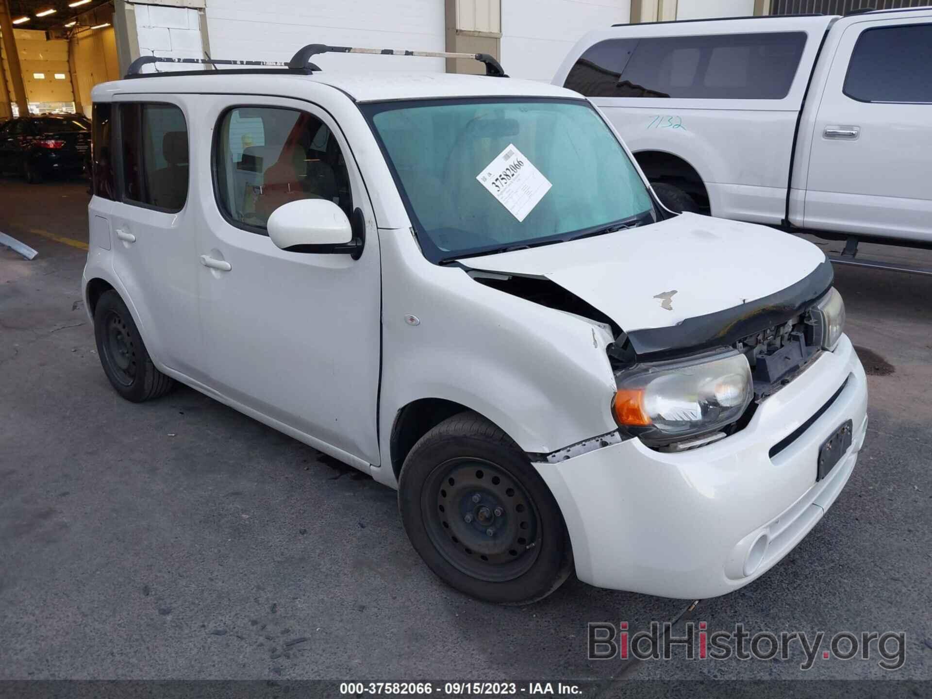 Photo JN8AZ2KR5CT251766 - NISSAN CUBE 2012