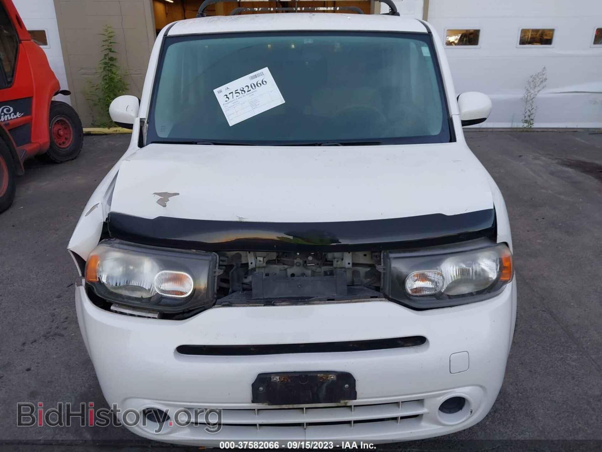 2012 NISSAN CUBE - VIN: JN8AZ2KR5CT251766 - Photo 6