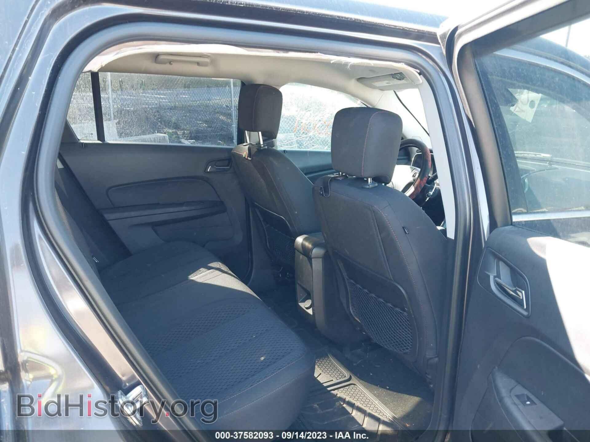 2013 GMC TERRAIN - VIN: 2GKALMEK7D6279123 - Photo 8