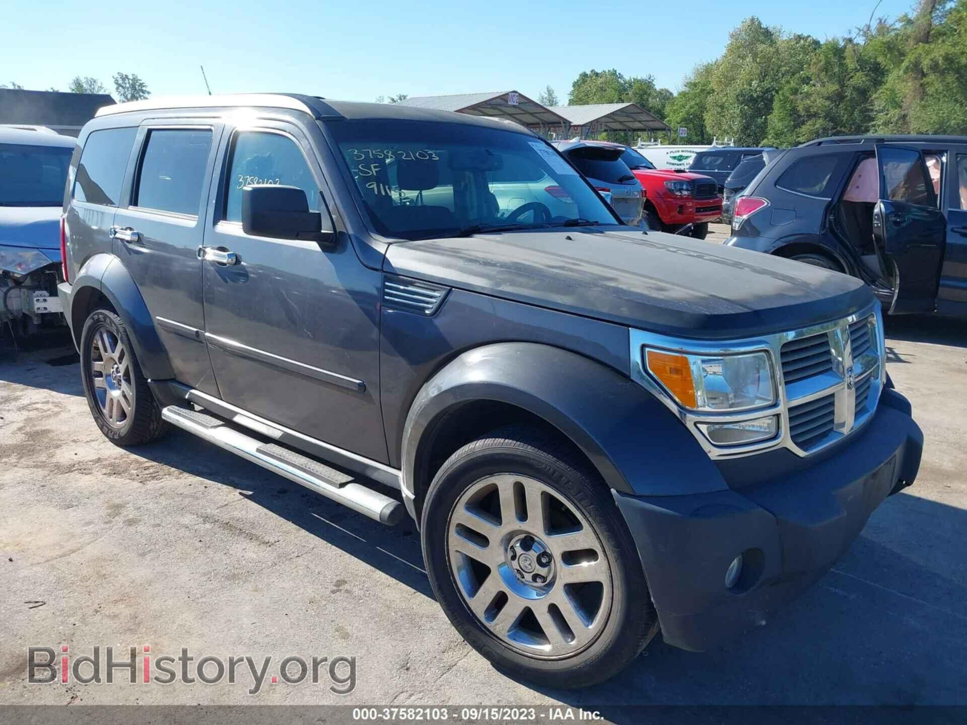 Photo 1D4PU4GX4BW559860 - DODGE NITRO 2011