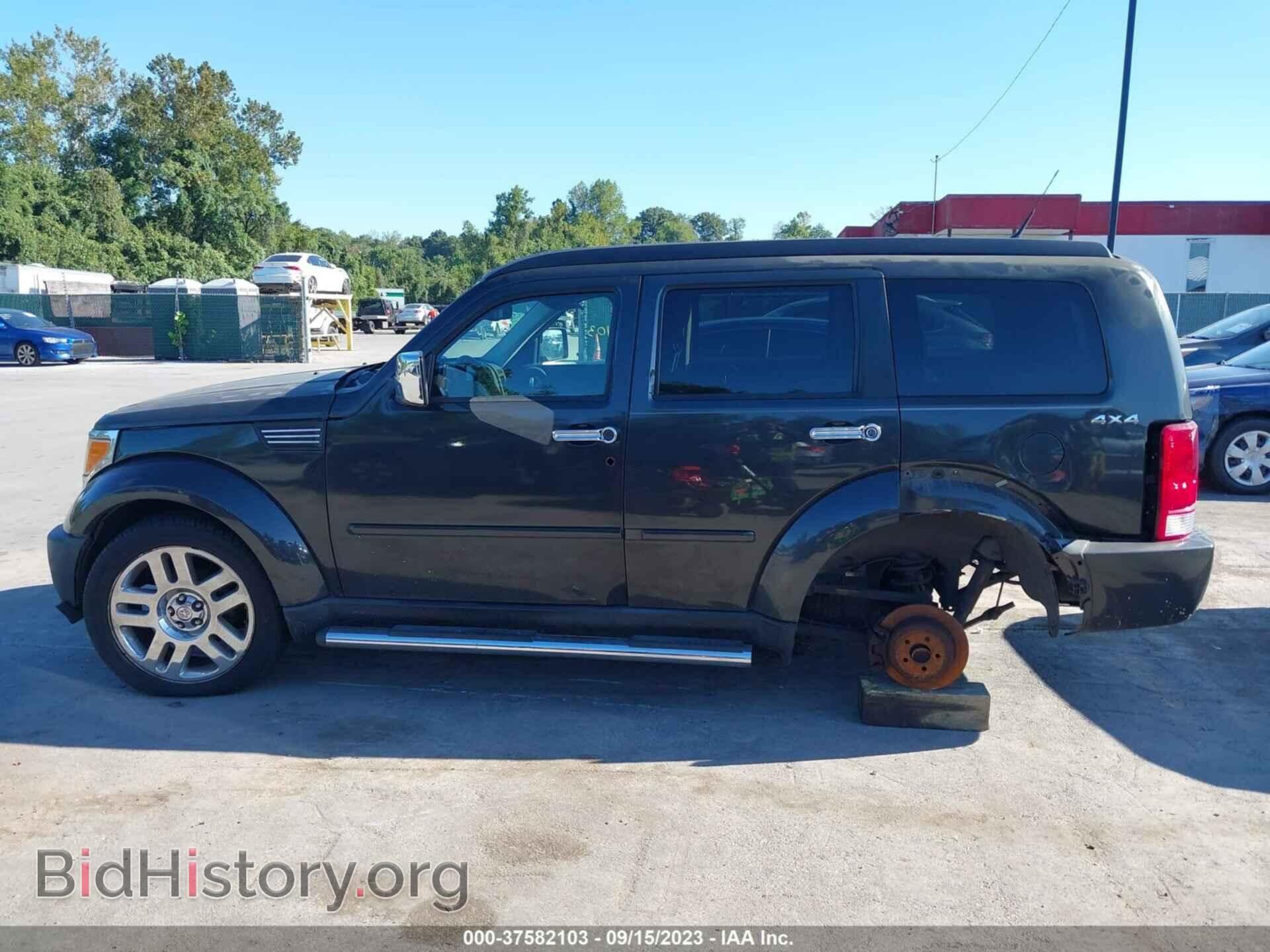 2011 DODGE NITRO - VIN: 1D4PU4GX4BW559860 - Фото 14