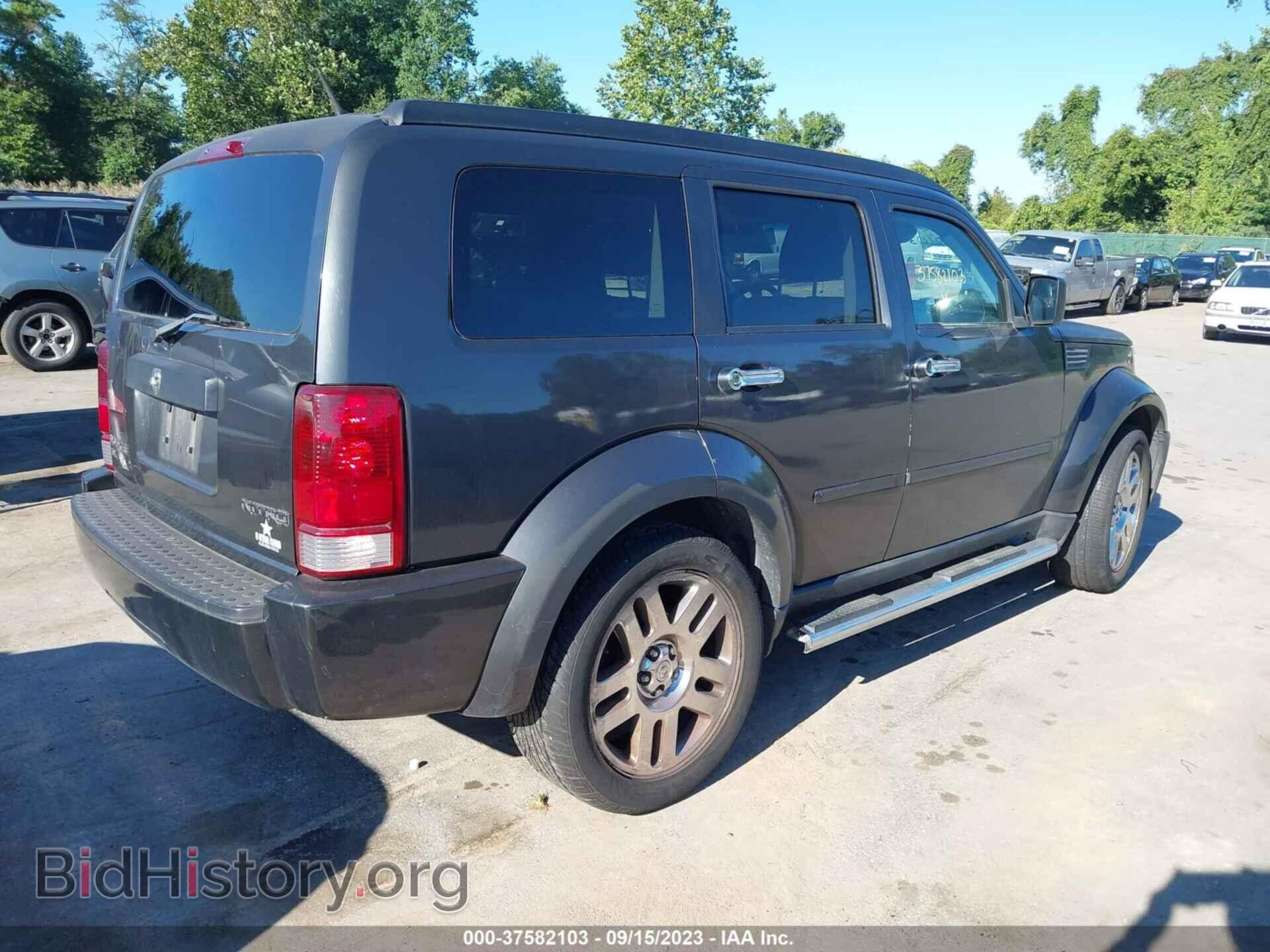 2011 DODGE NITRO - VIN: 1D4PU4GX4BW559860 - Фото 4
