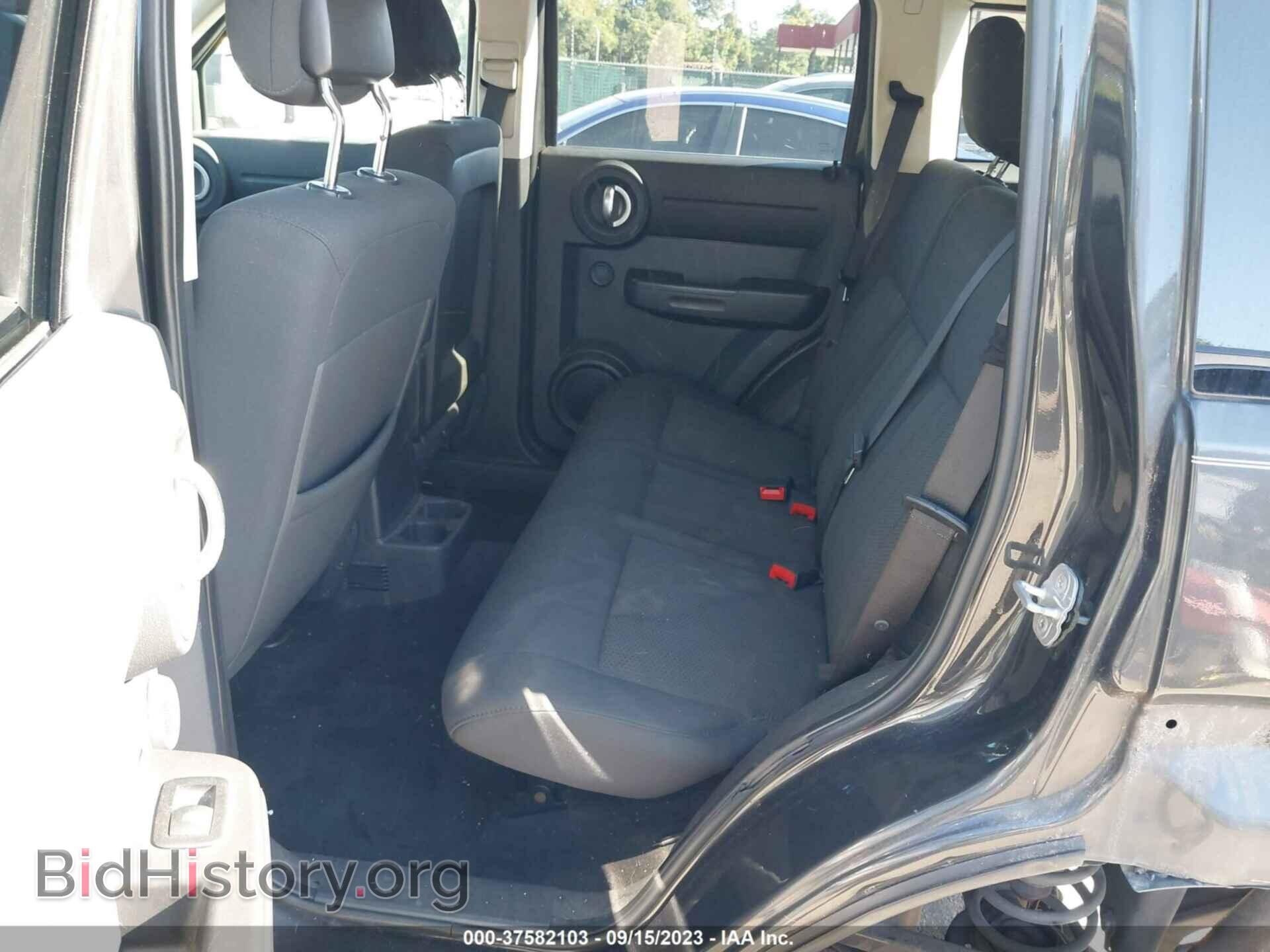 2011 DODGE NITRO - VIN: 1D4PU4GX4BW559860 - Фото 8