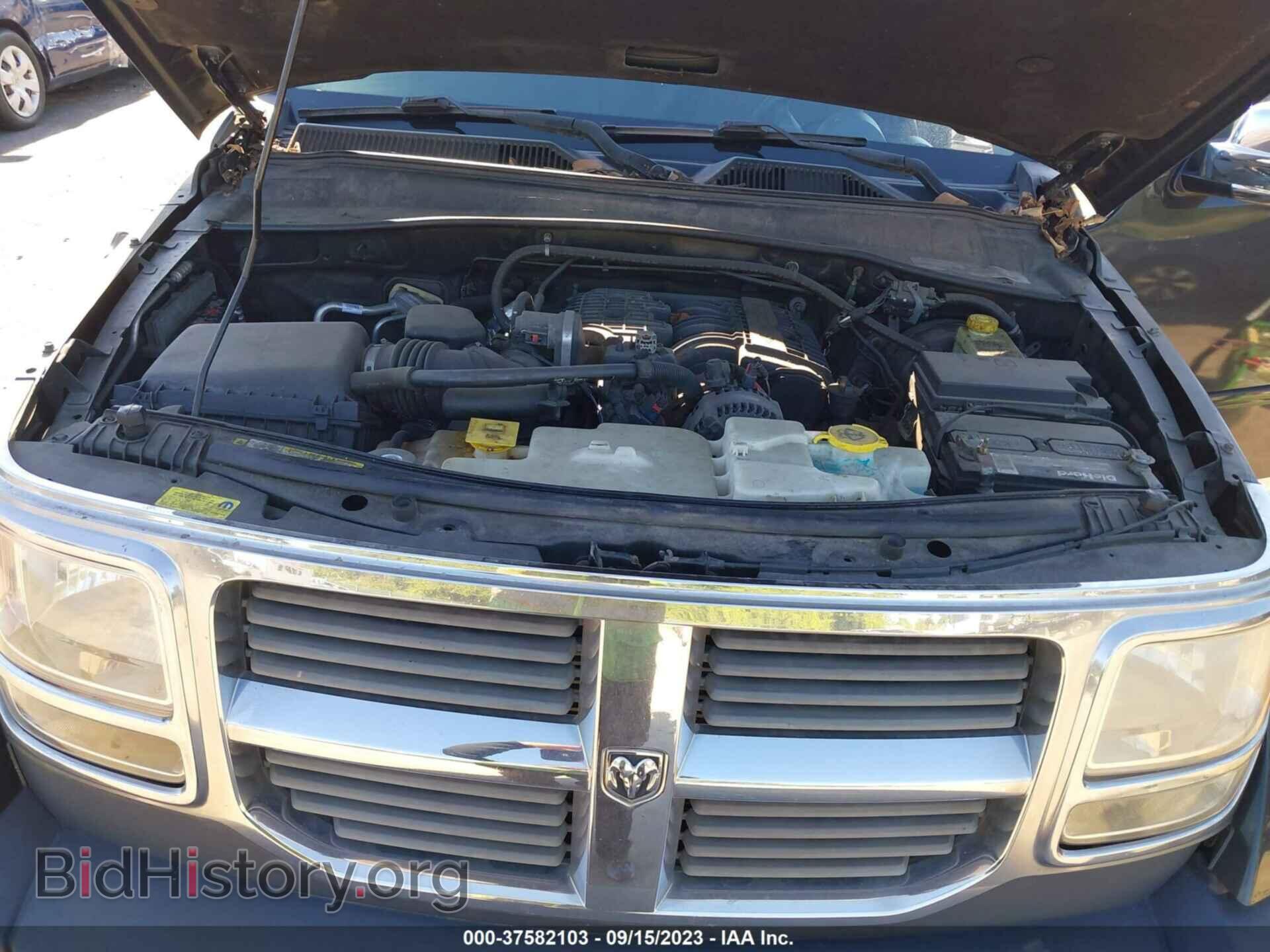2011 DODGE NITRO - VIN: 1D4PU4GX4BW559860 - Фото 10