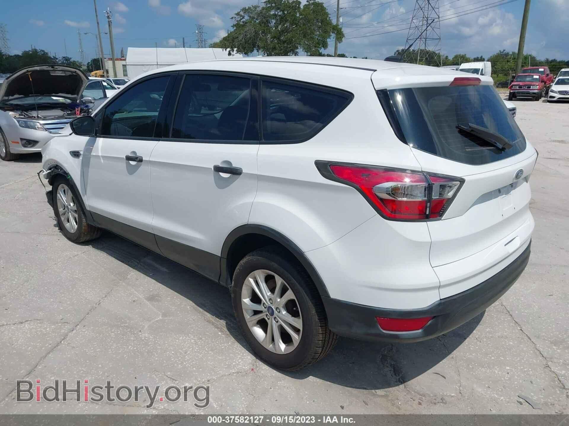 2017 FORD ESCAPE - VIN: 1FMCU0F71HUB19715 - Photo 3