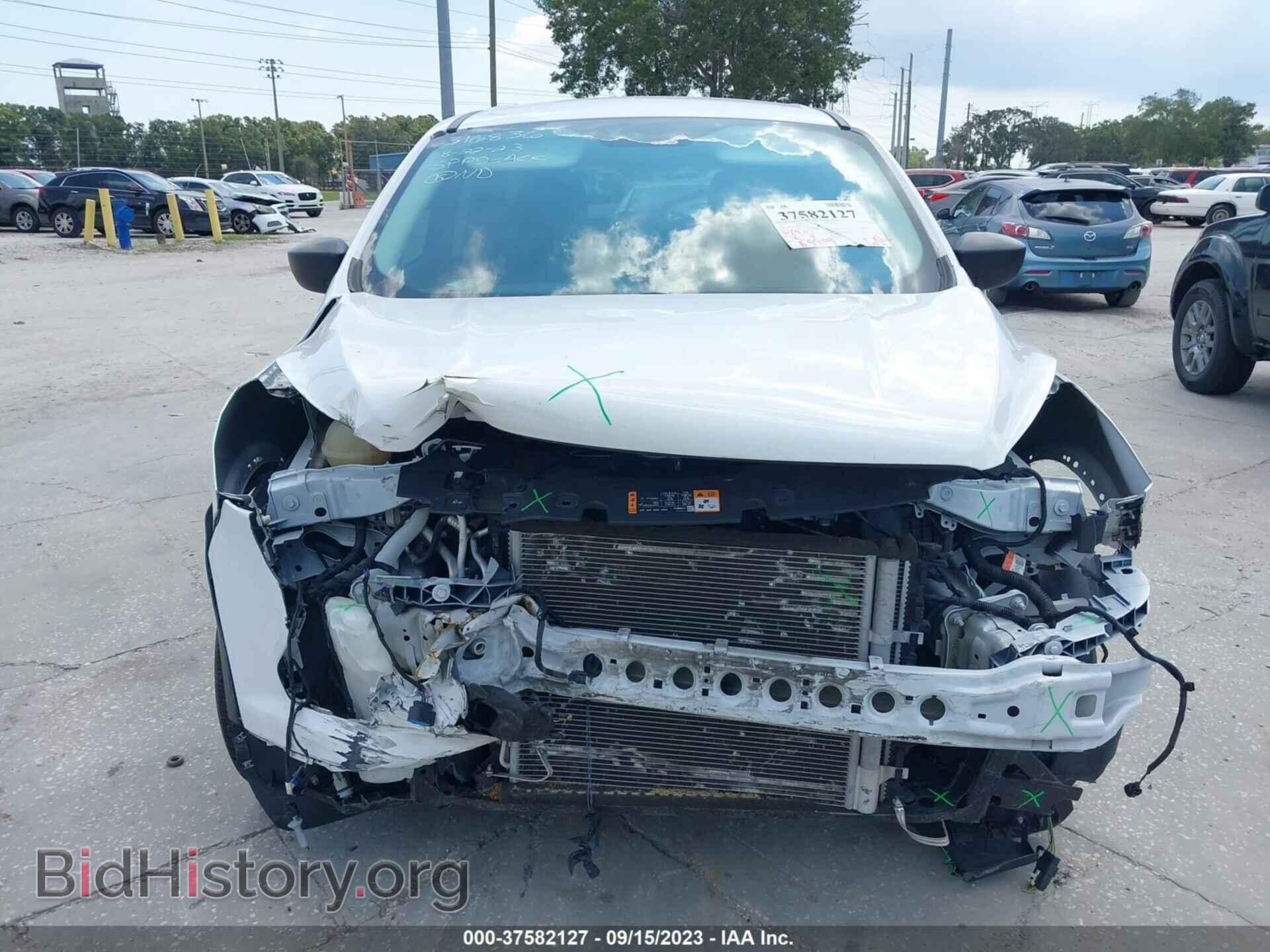 2017 FORD ESCAPE - VIN: 1FMCU0F71HUB19715 - Photo 6